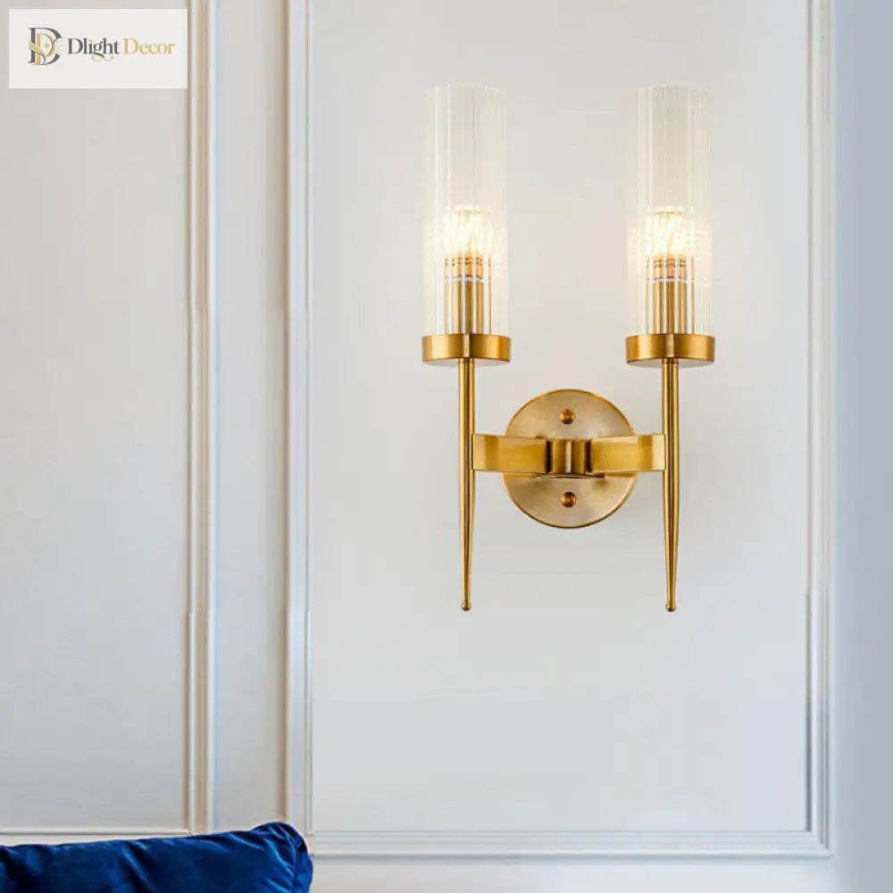Aura Modern Wall Sconce | Modern Hallway & Entry Lighting