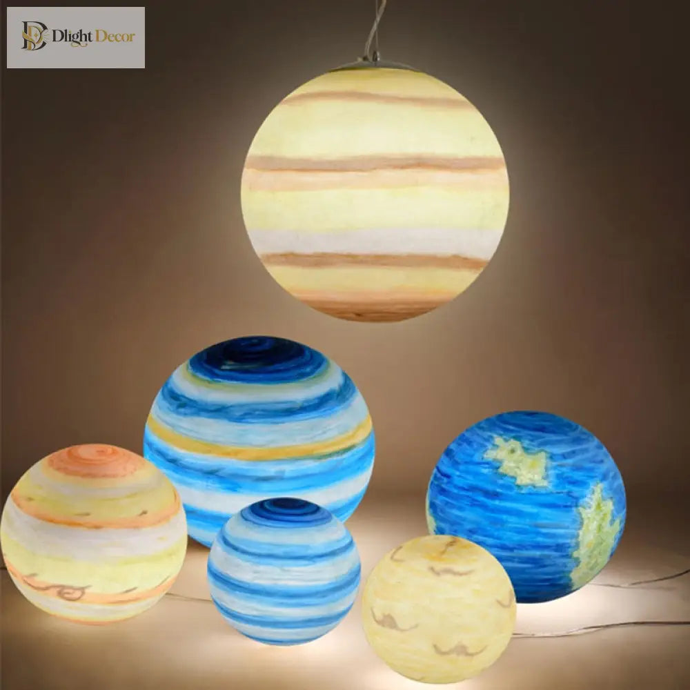 Ava Nordic Acrylic Pendant Light | Dining Room Lighting