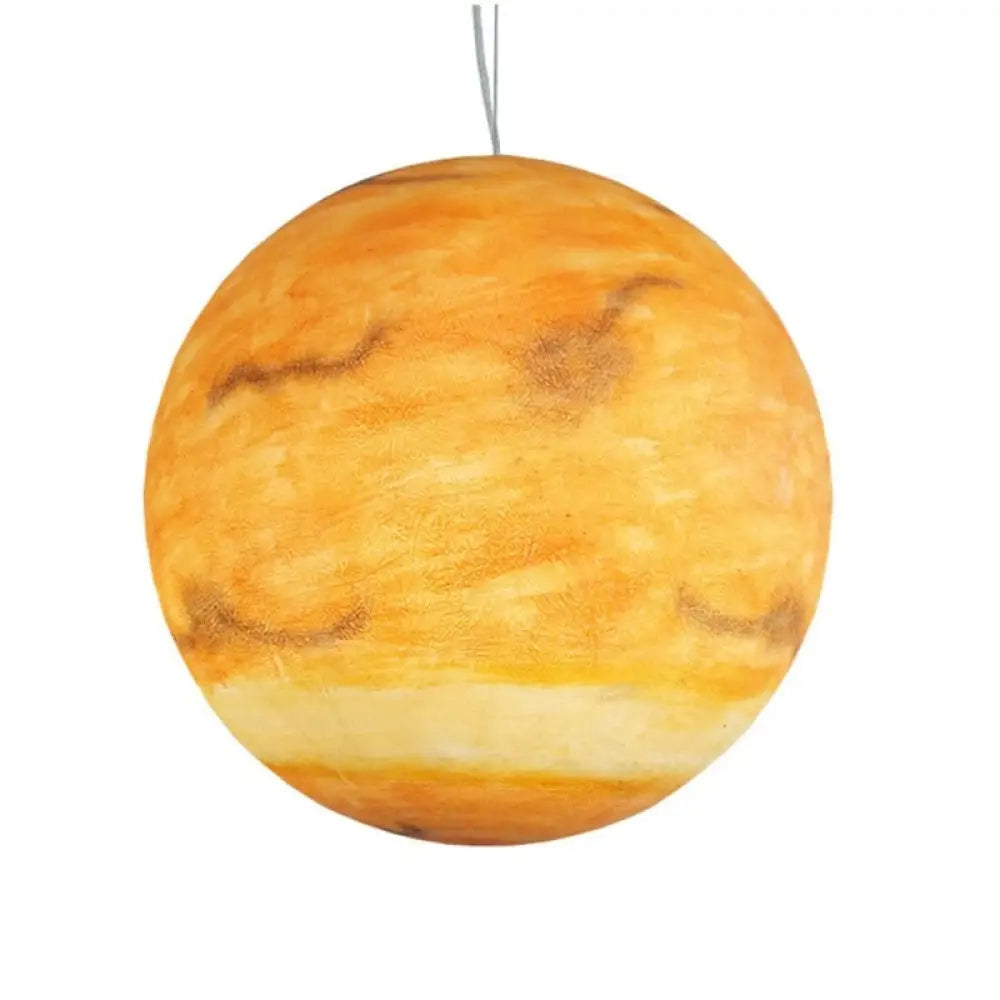 Ava Nordic Acrylic Pendant Light | Dining Room Lighting