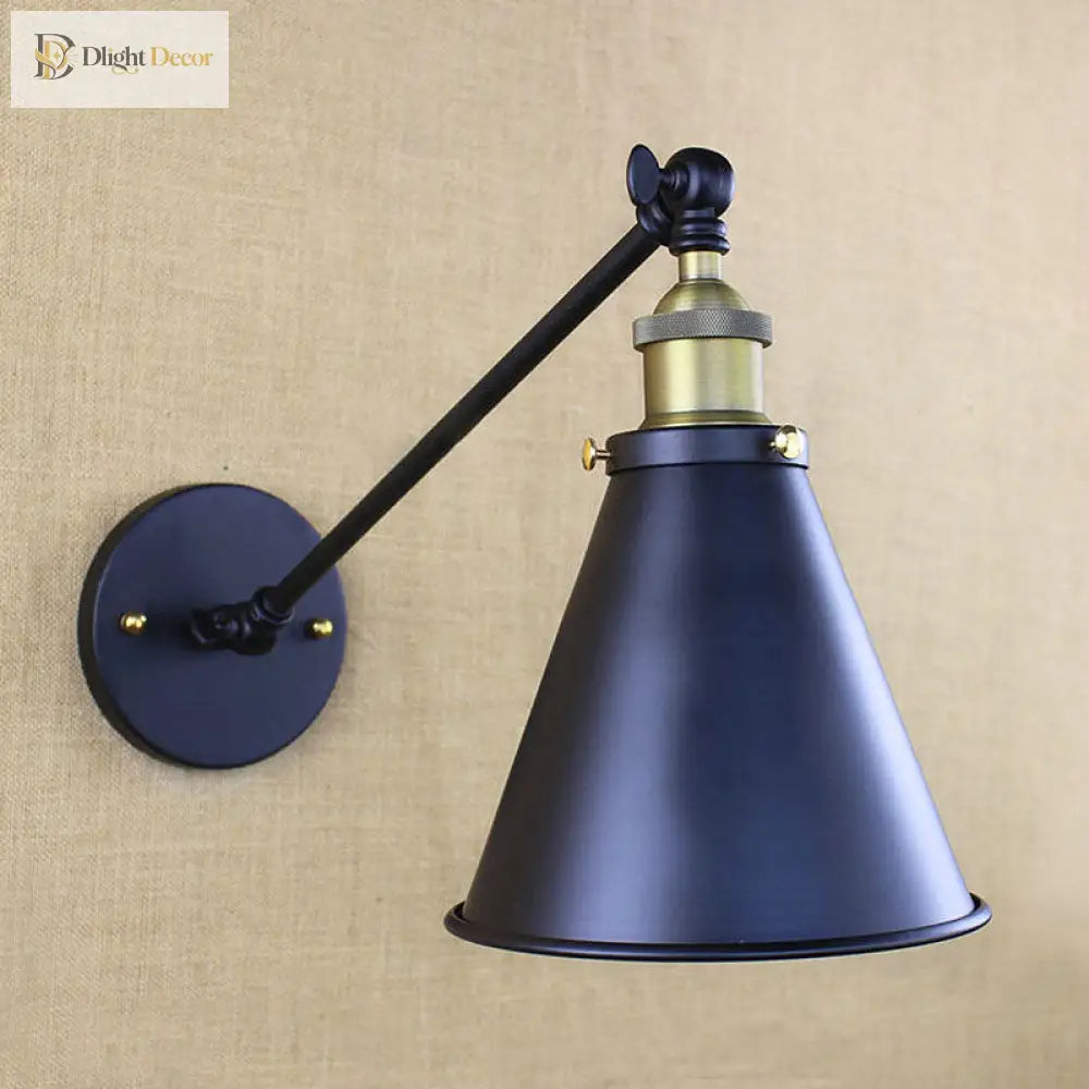 Avery 1-Light Wall Sconce | Bedroom & Hallway Lighting