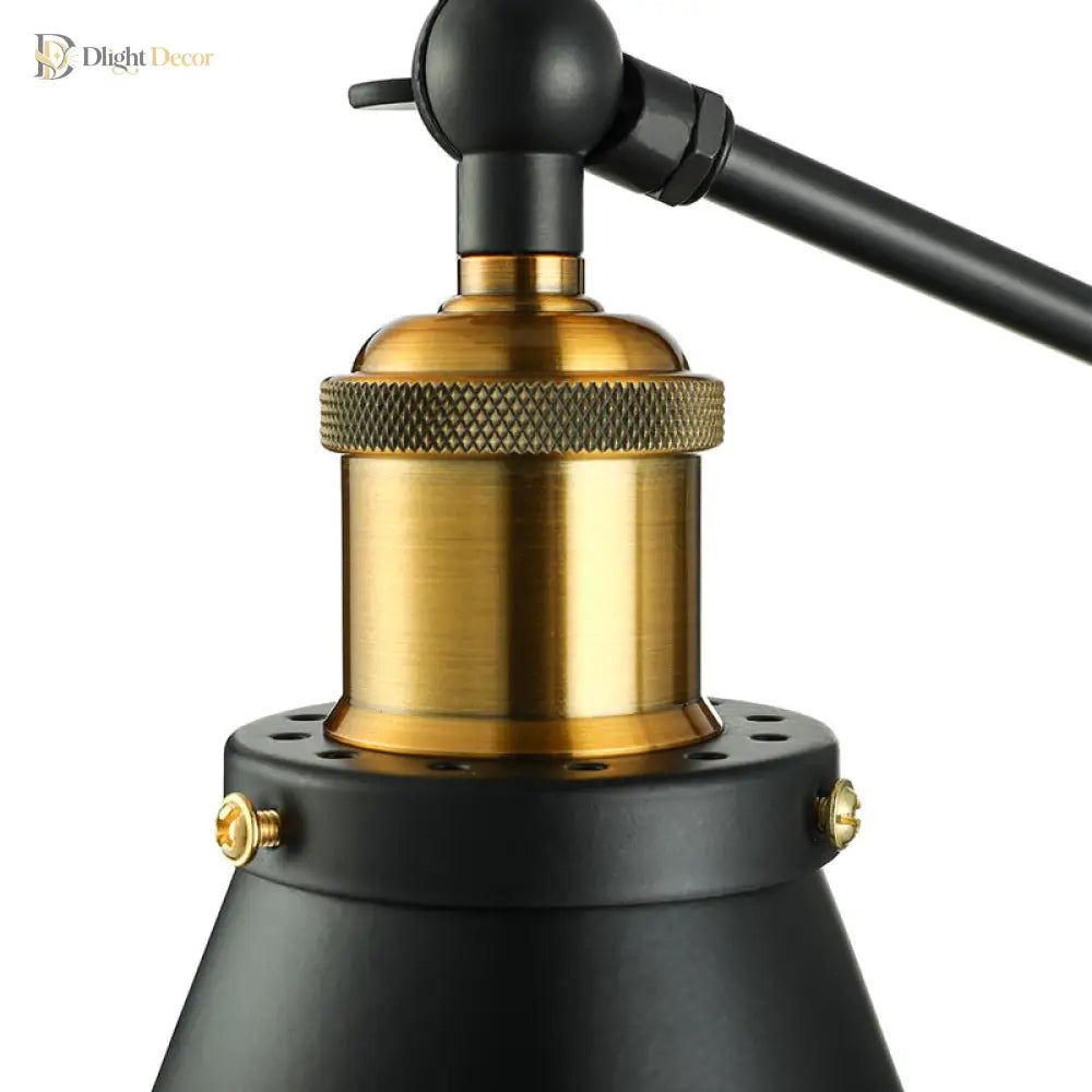 Avery 1-Light Wall Sconce | Bedroom & Hallway Lighting
