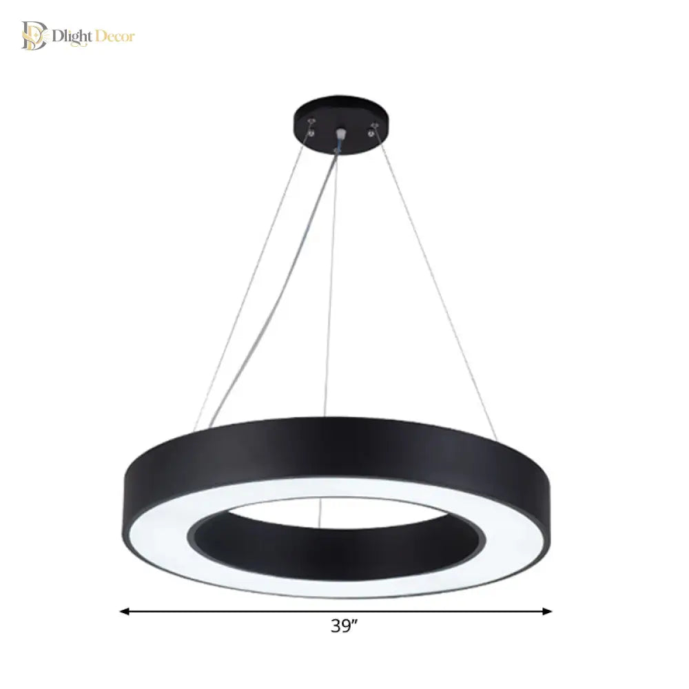 Avery Minimalist Pendant Light | Dining Room Home Lighting