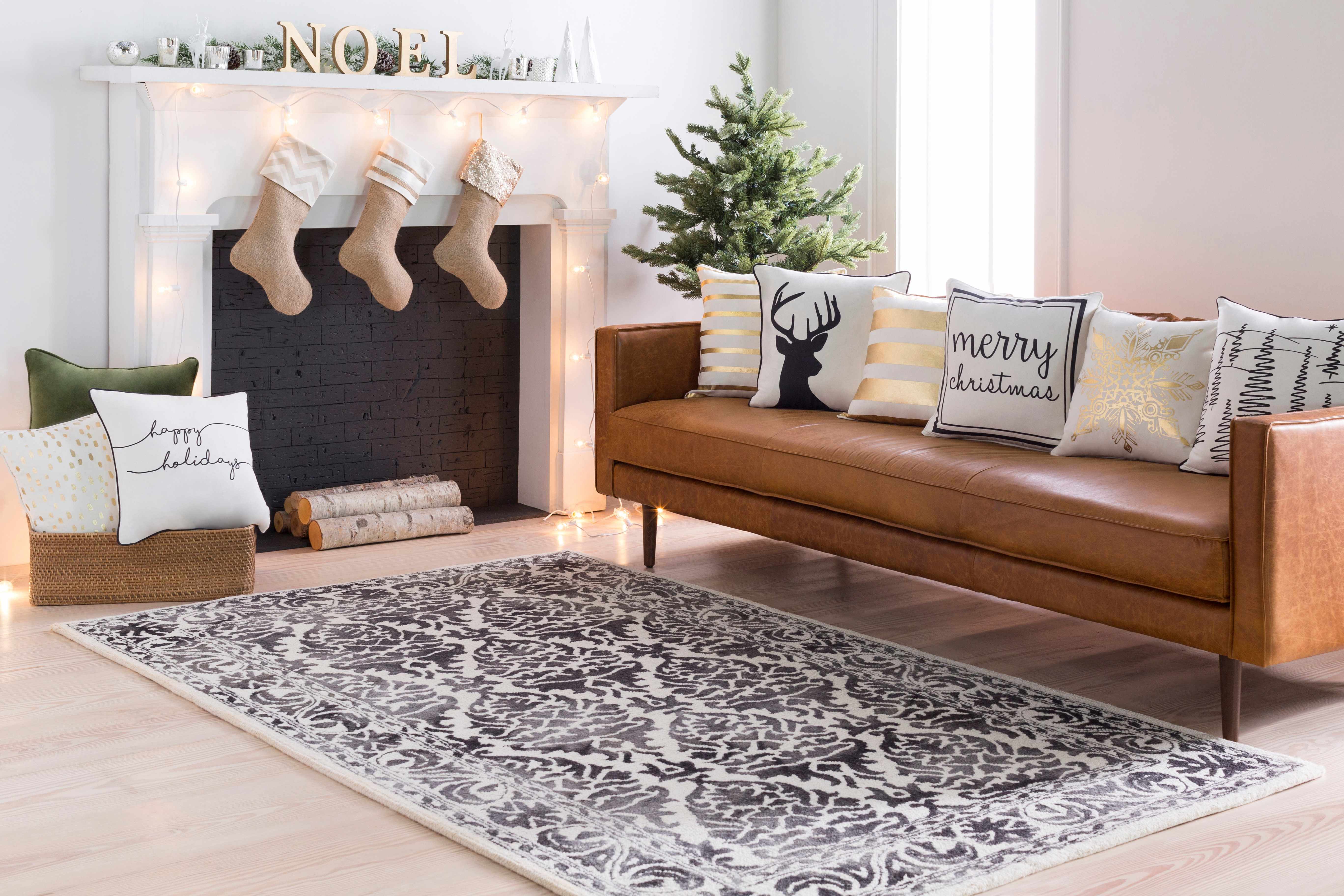 Tingewick Throw Pillow - Clearance-3