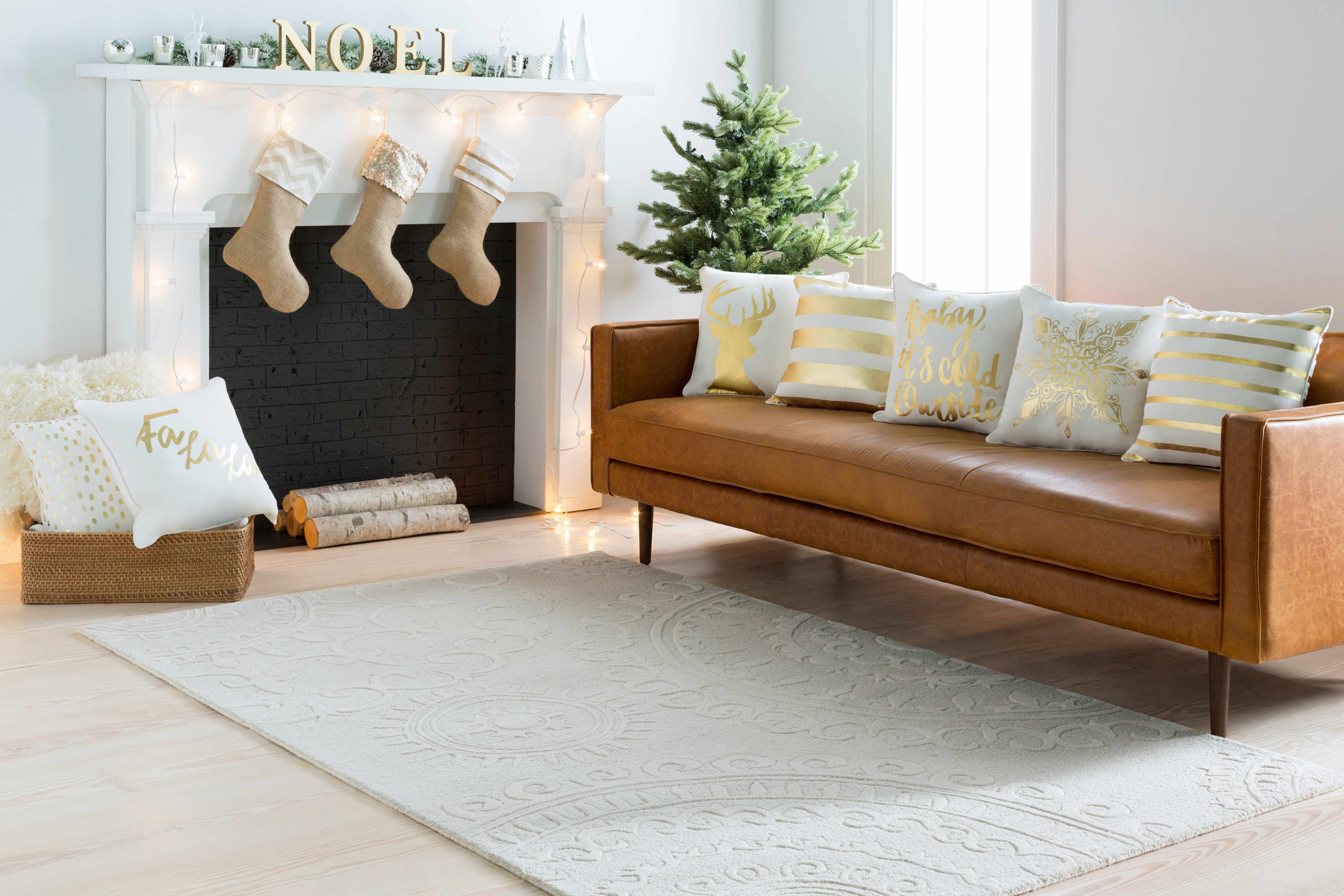 Ninfield Throw Pillow - Clearance-3