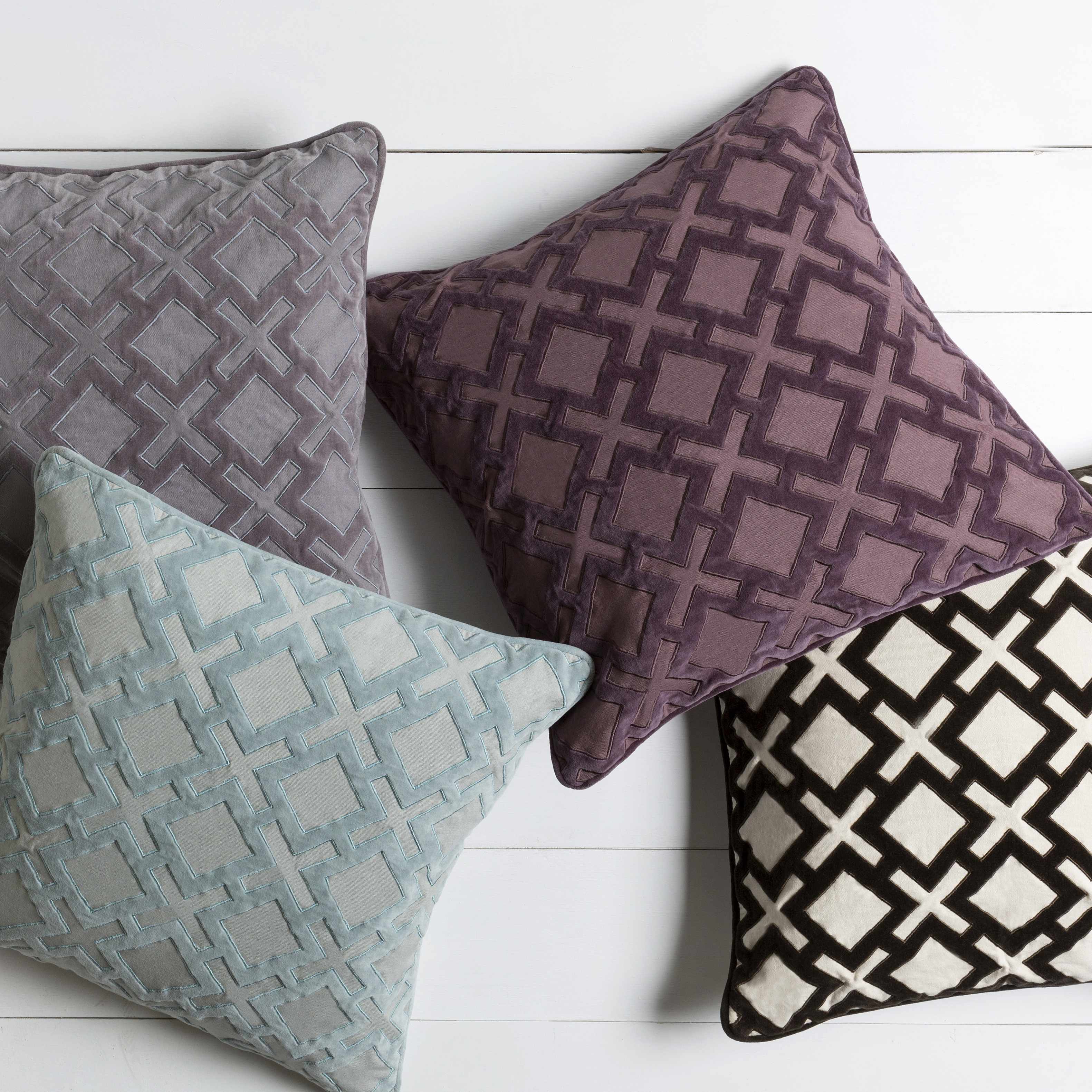 Longwood Throw Pillow - Clearance-2