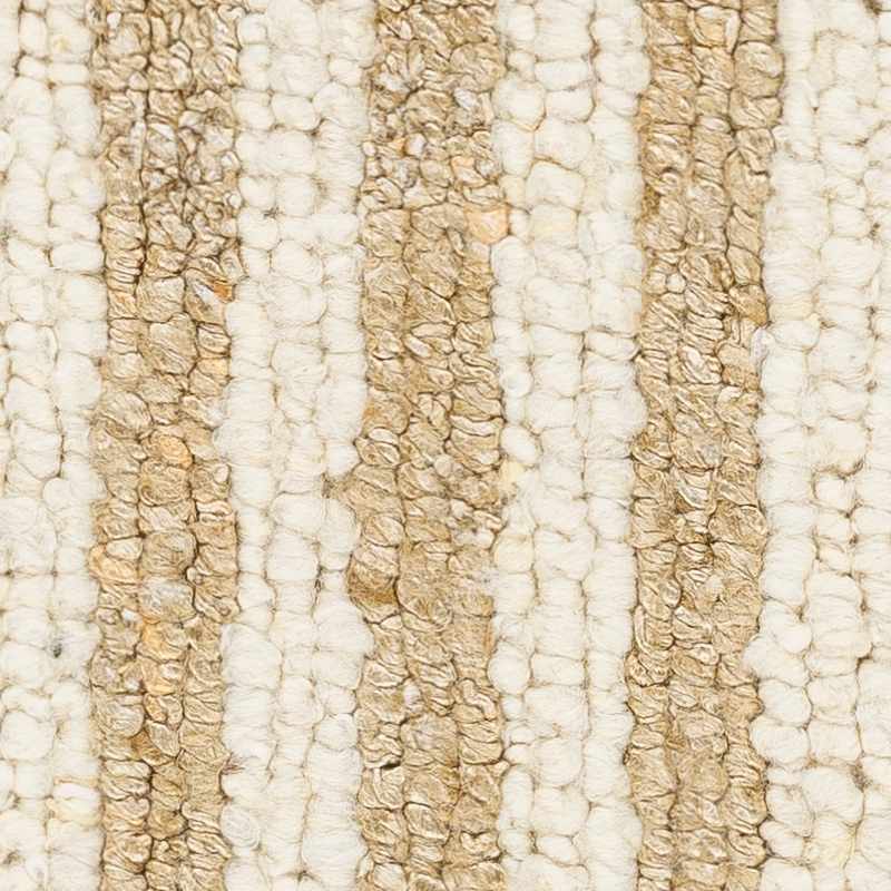 The Ivory Hand Woven Rug