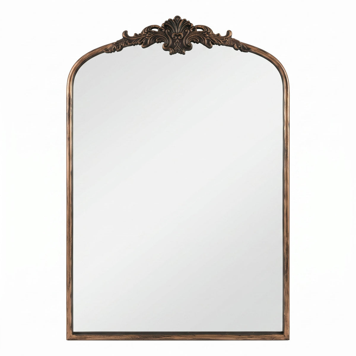 24"x36" Antique Large French Wall Mirror