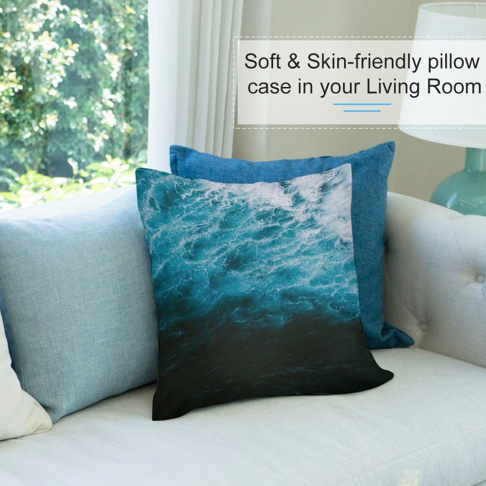 Pillow case Under Sea