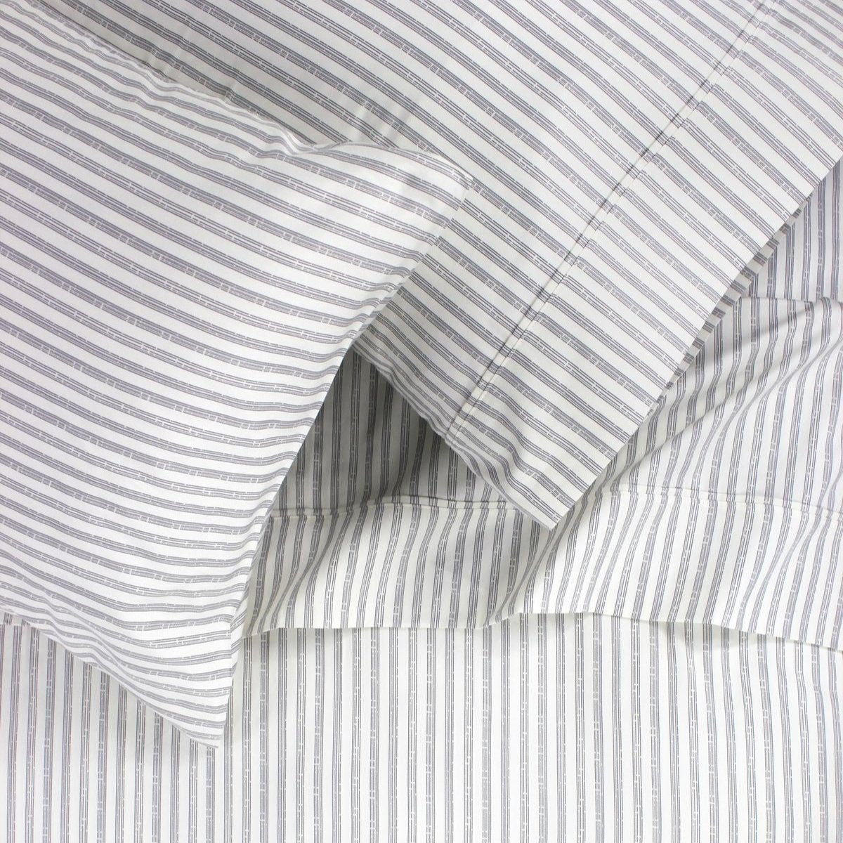 Bamboo Stripe Sheet Set