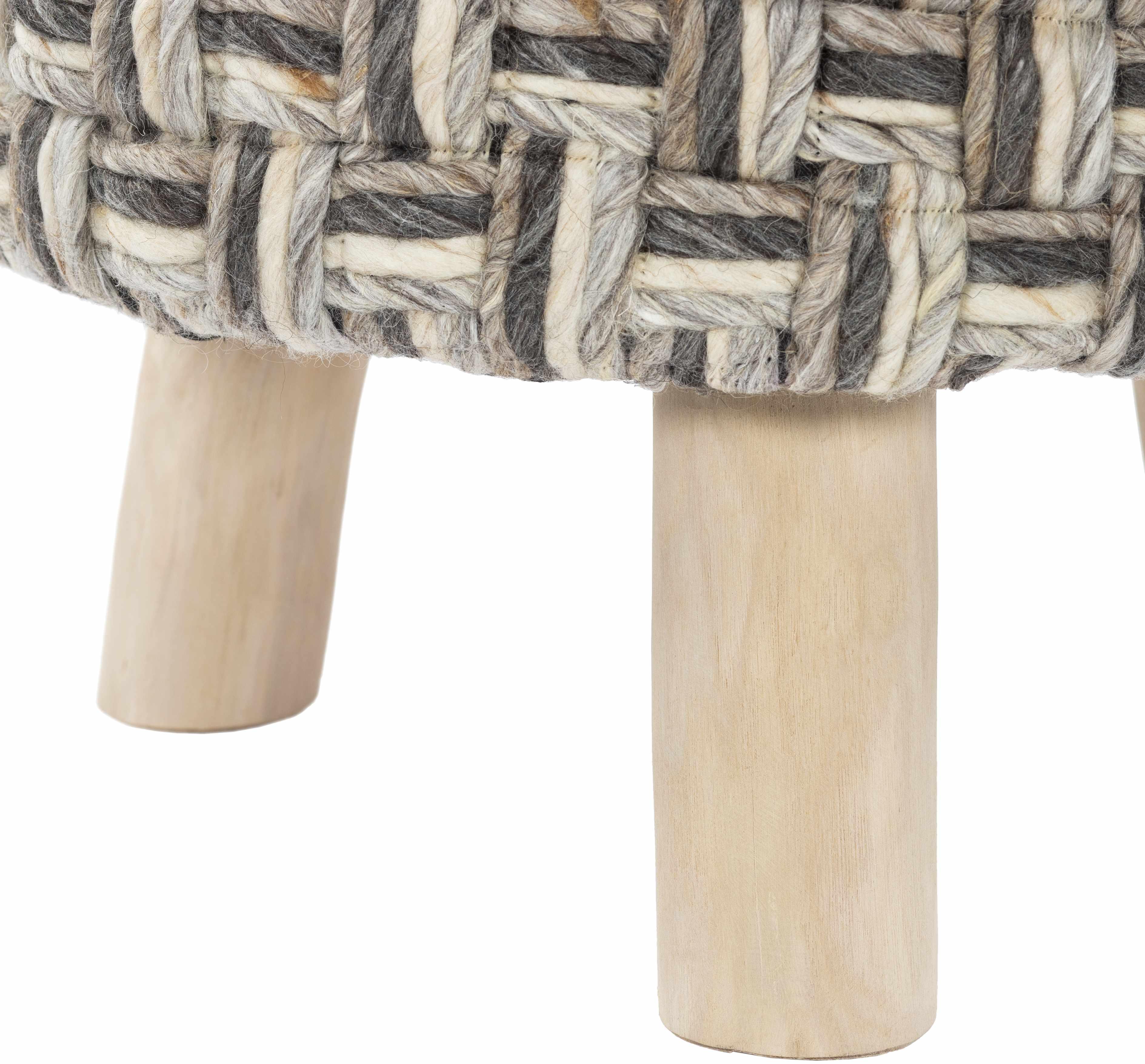 Banos Stool Ottoman - Clearance - PRHOMZ