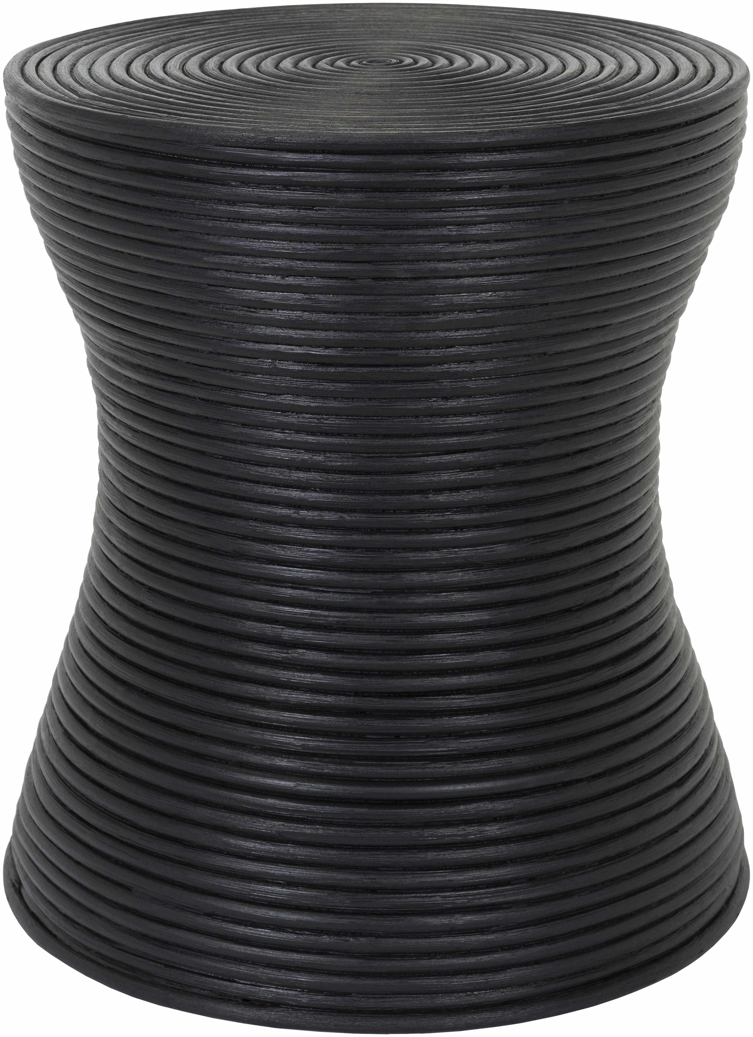 Imbatug Rattan Round End Table-0