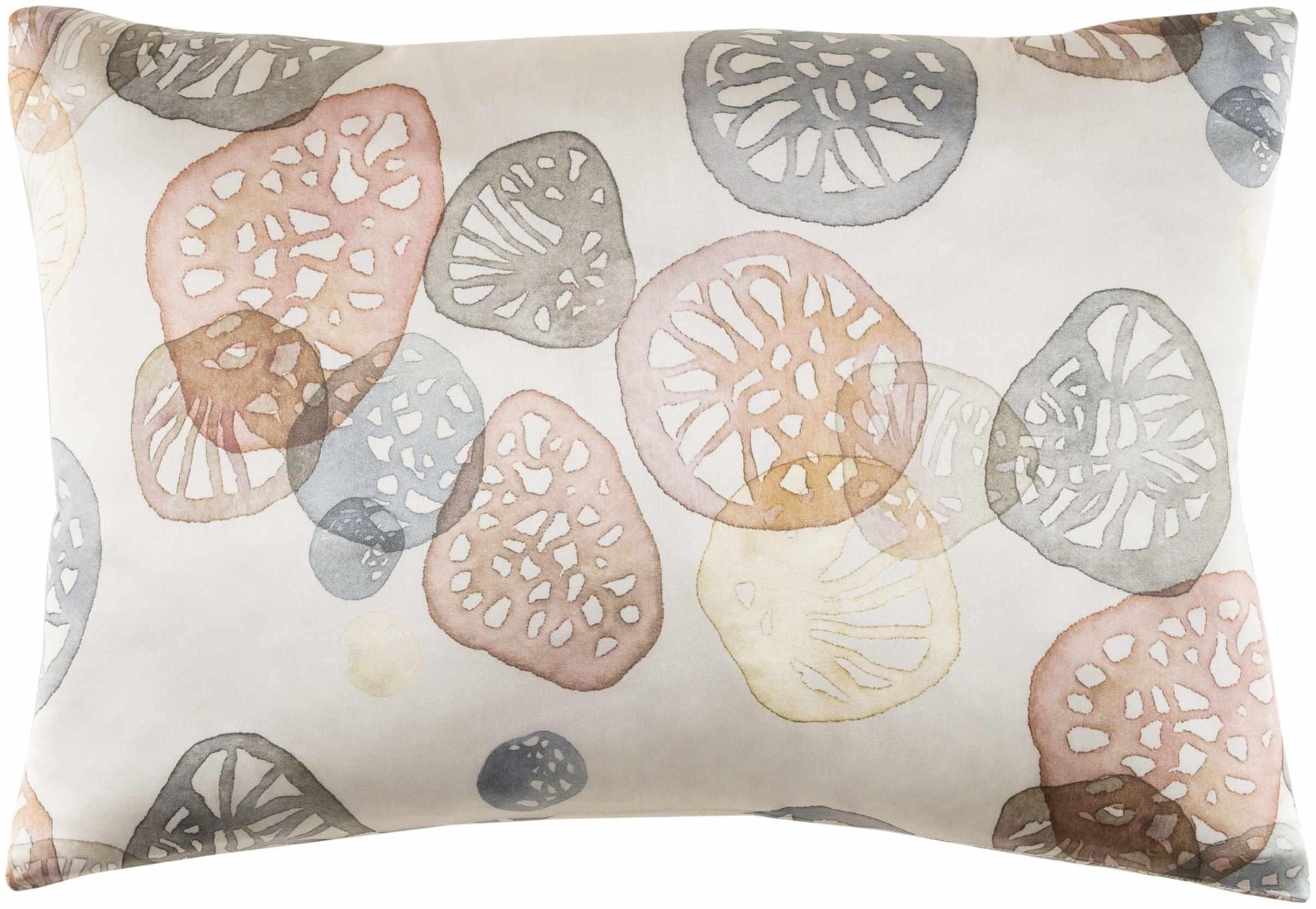 Bathurst Modern  Multicolor Throw Pillow - Clearance-4