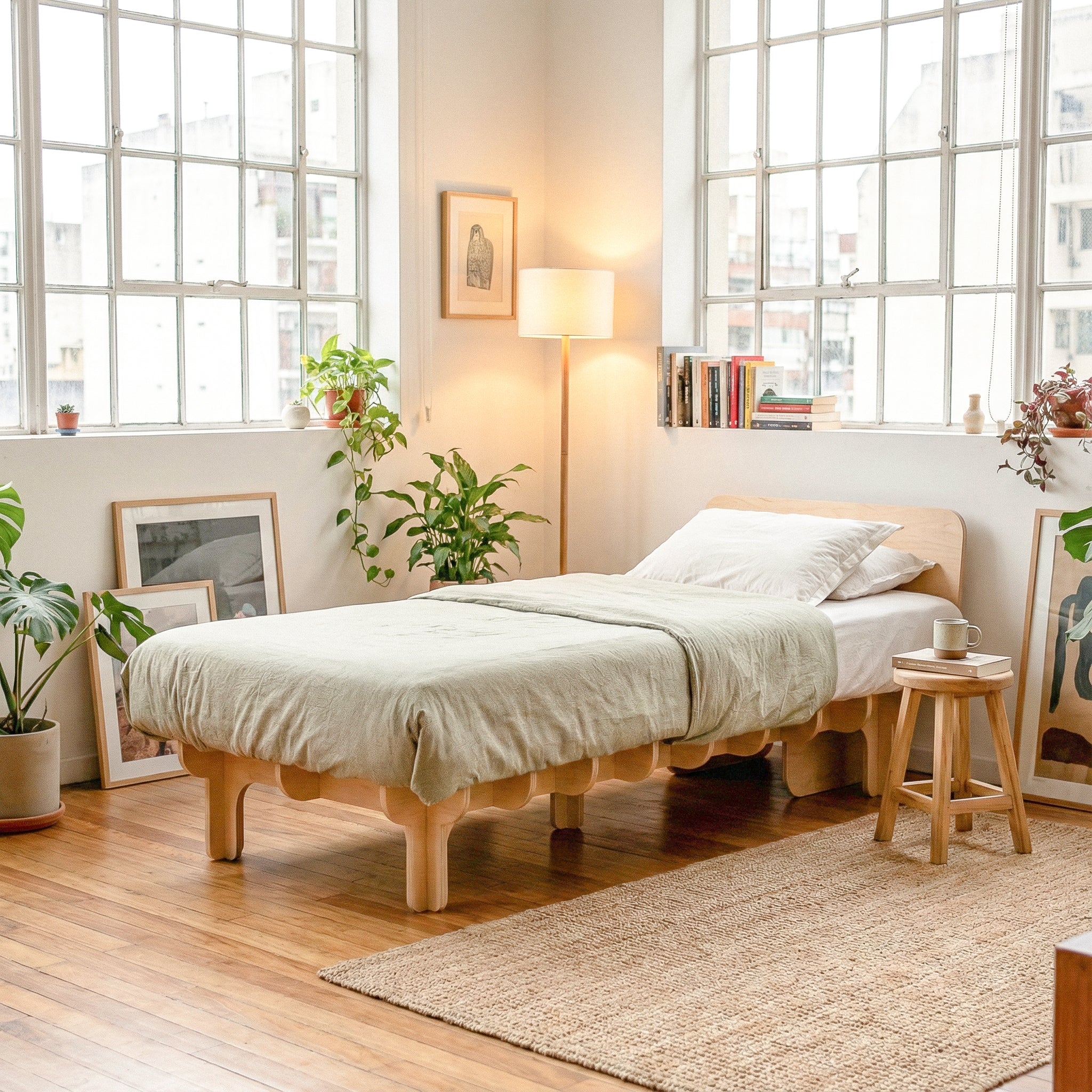 Bed Frame