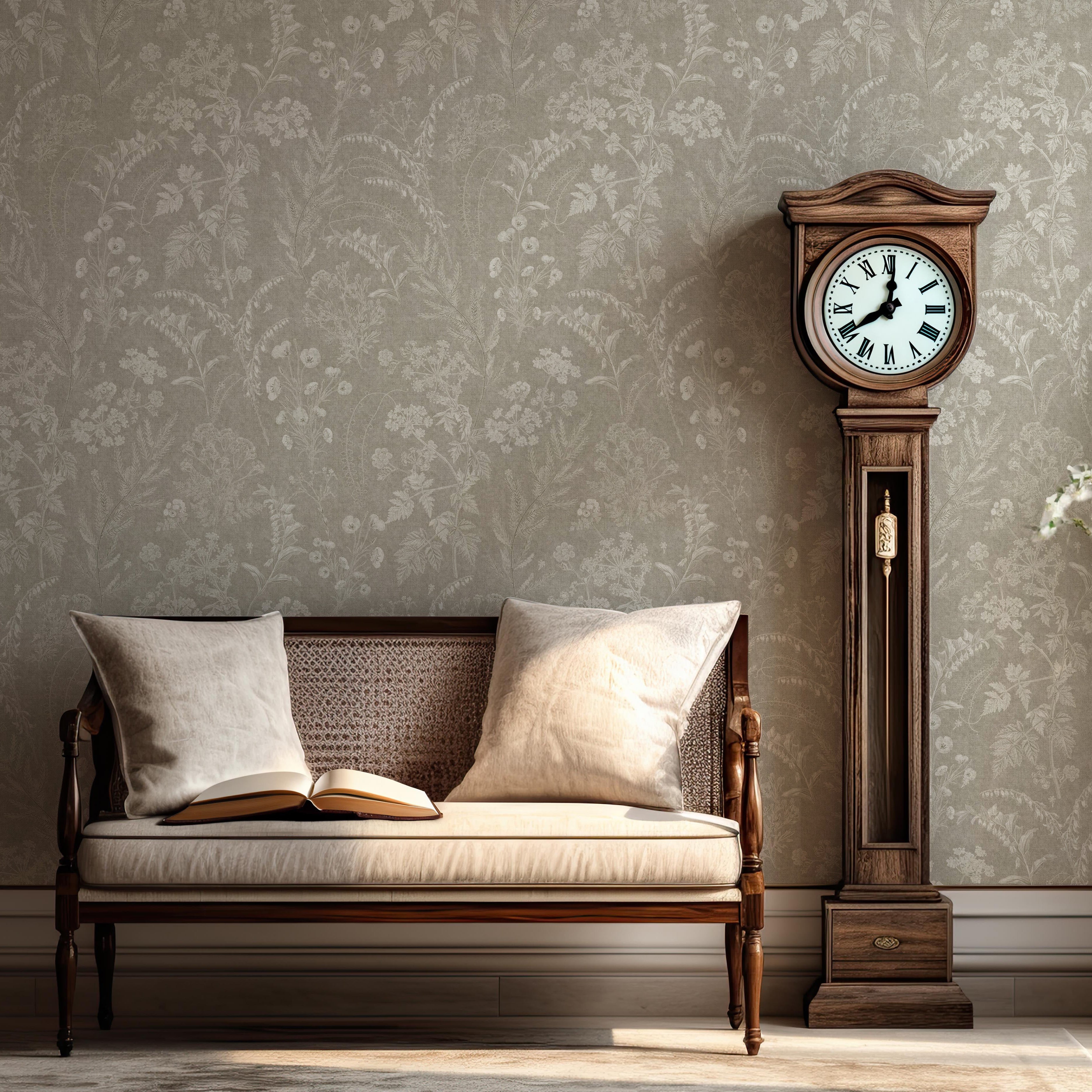 Winsome Wallpaper by Aynsley Ovard x Bloomery Decor