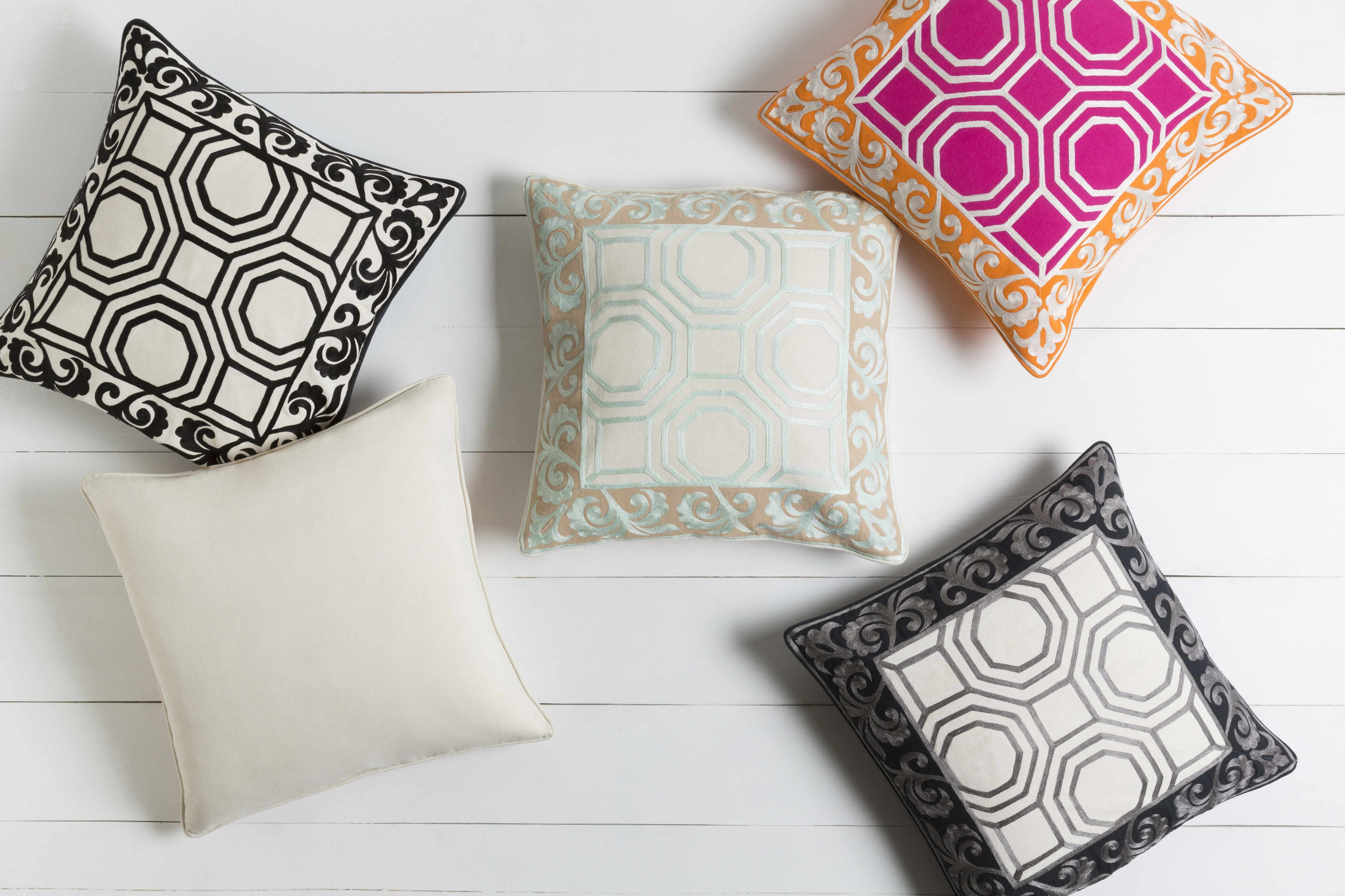 Veseli Throw Pillow - Clearance-3