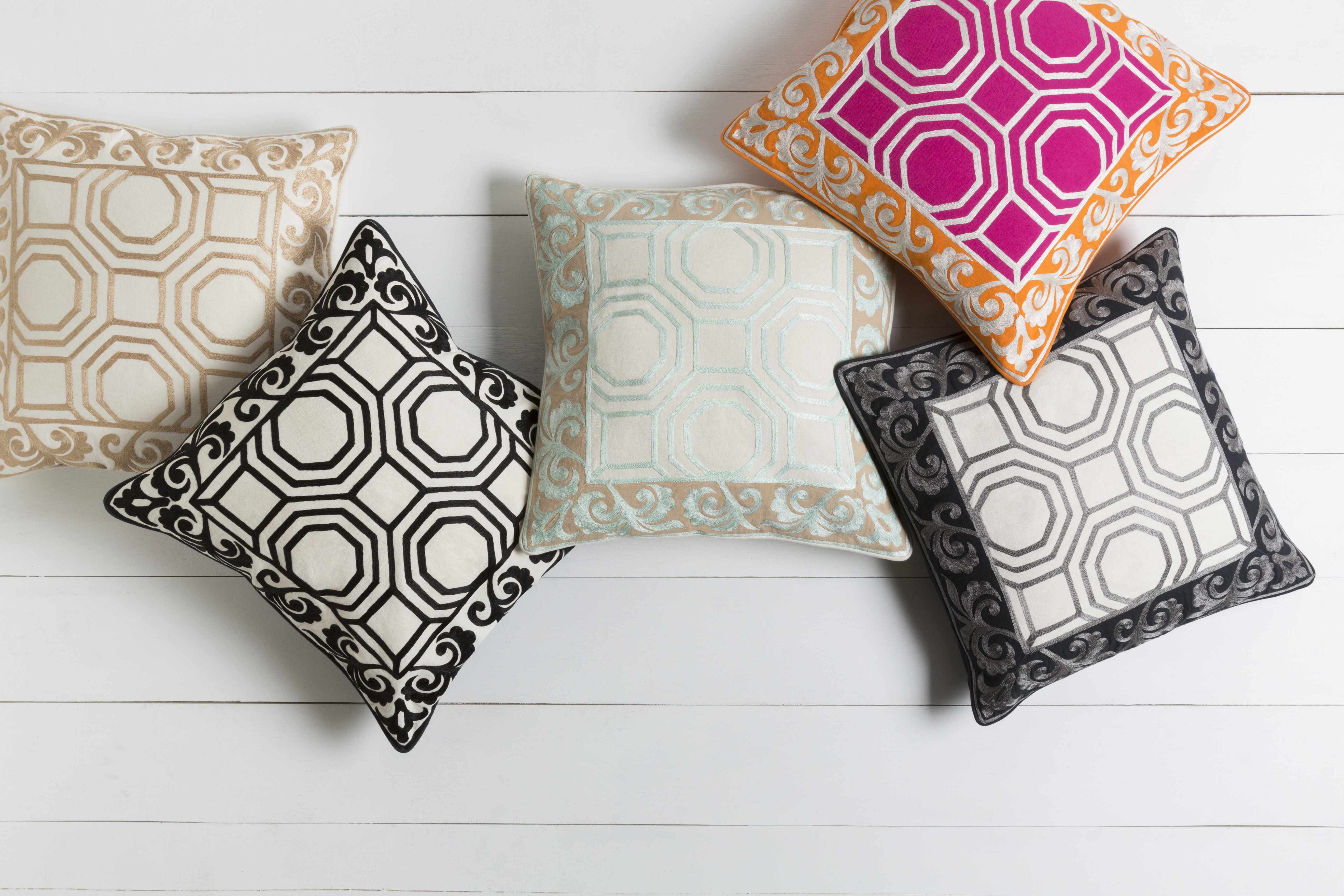 Veseli Throw Pillow - Clearance-2