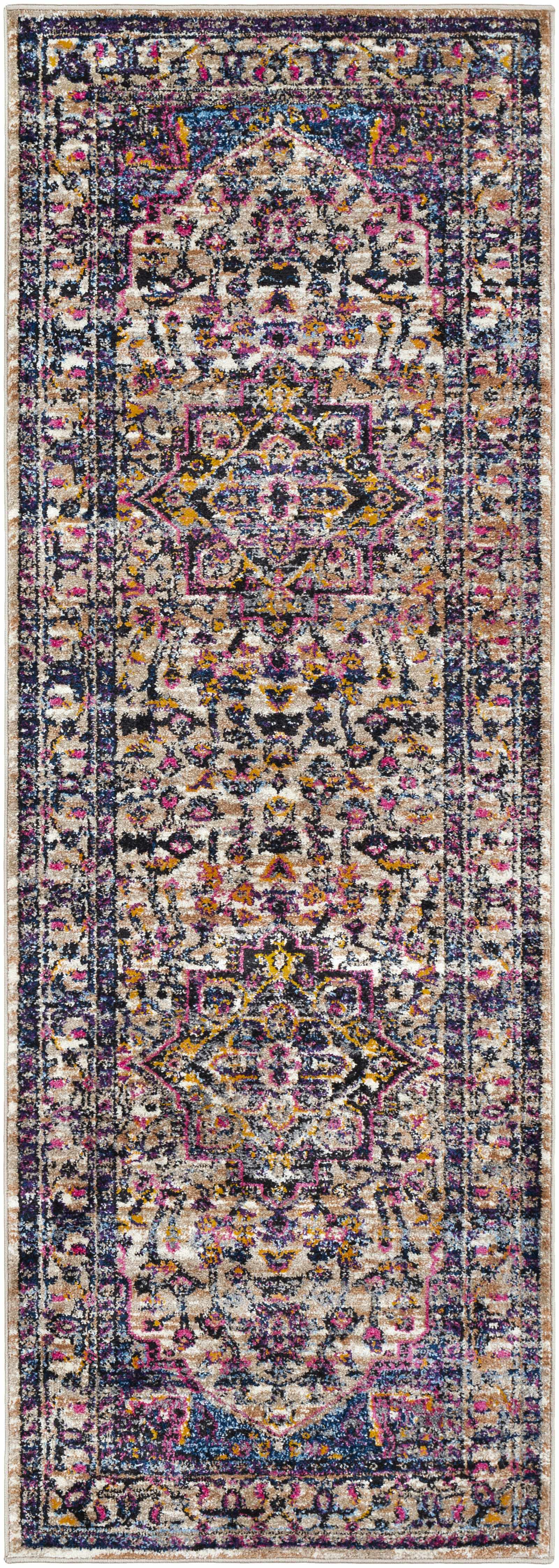 Belfry 9x12 Colorful Rug - Clearance-6