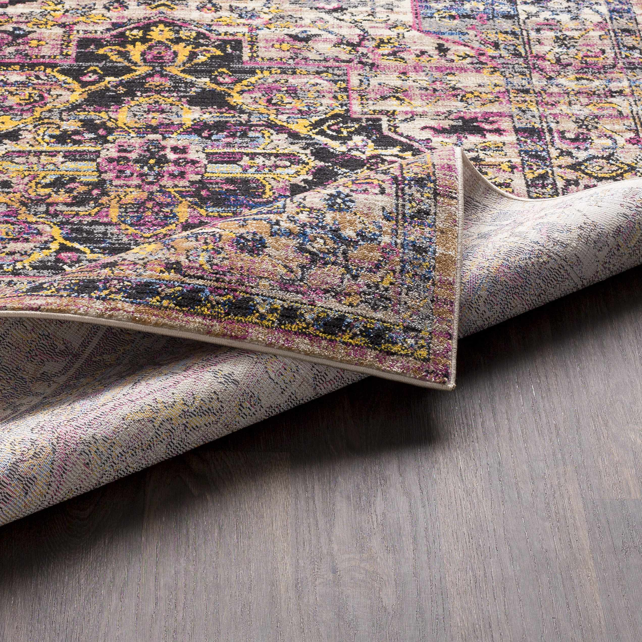 Belfry 9x12 Colorful Rug - Clearance-4