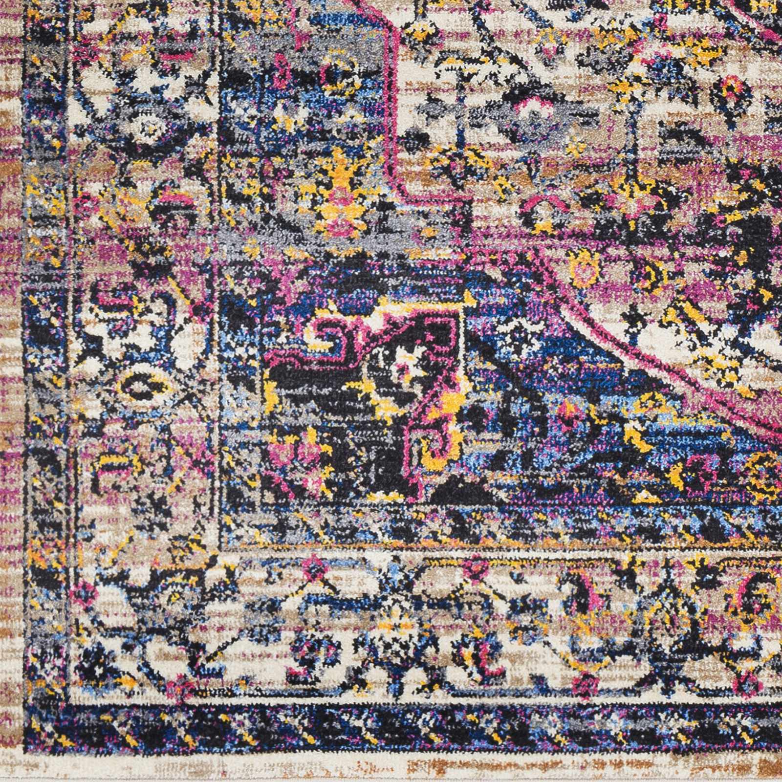 Belfry 9x12 Colorful Rug - Clearance-3