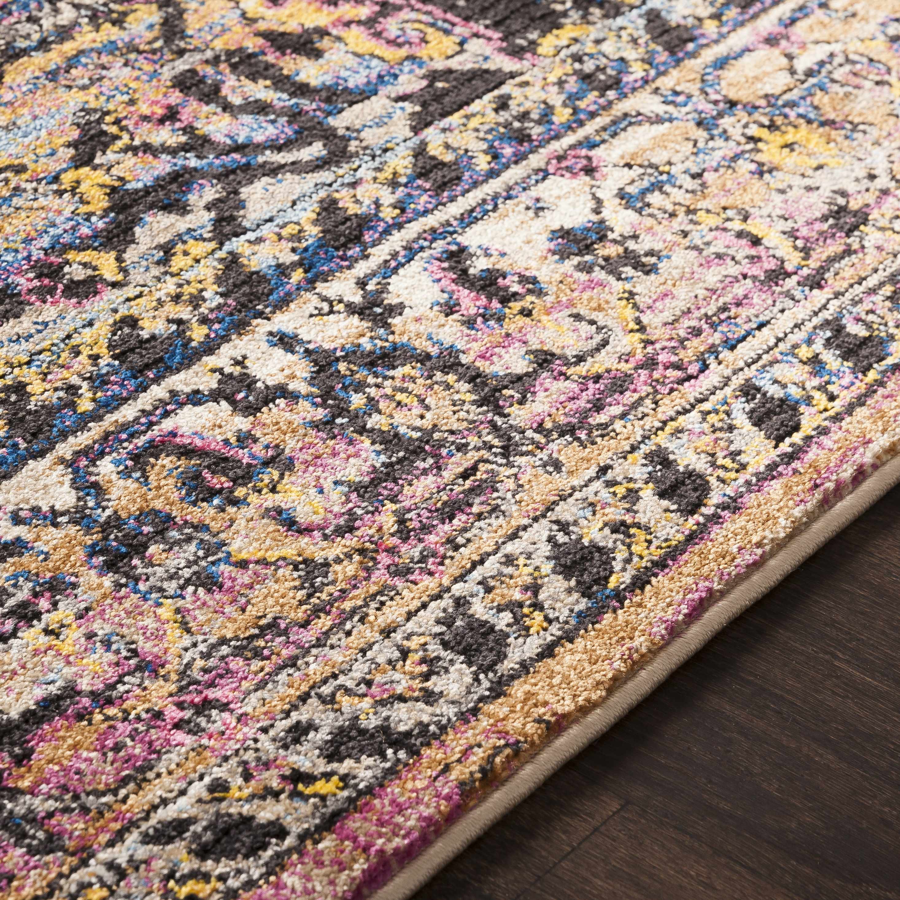 Belfry 9x12 Colorful Rug - Clearance-2