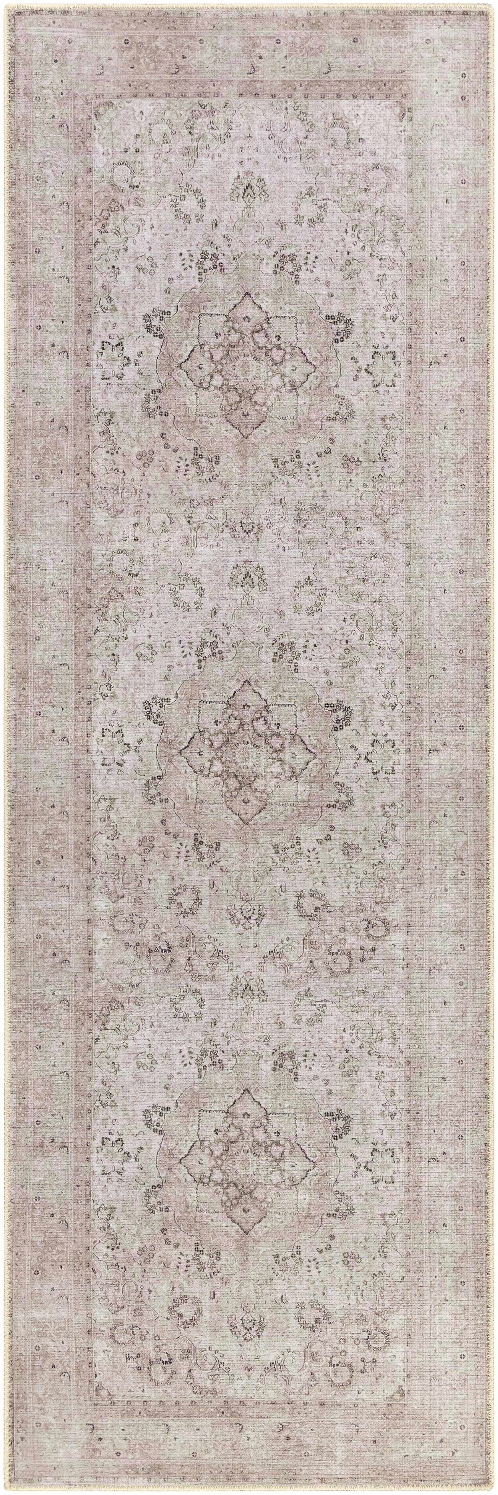 Bethany Washable Area Rug-5