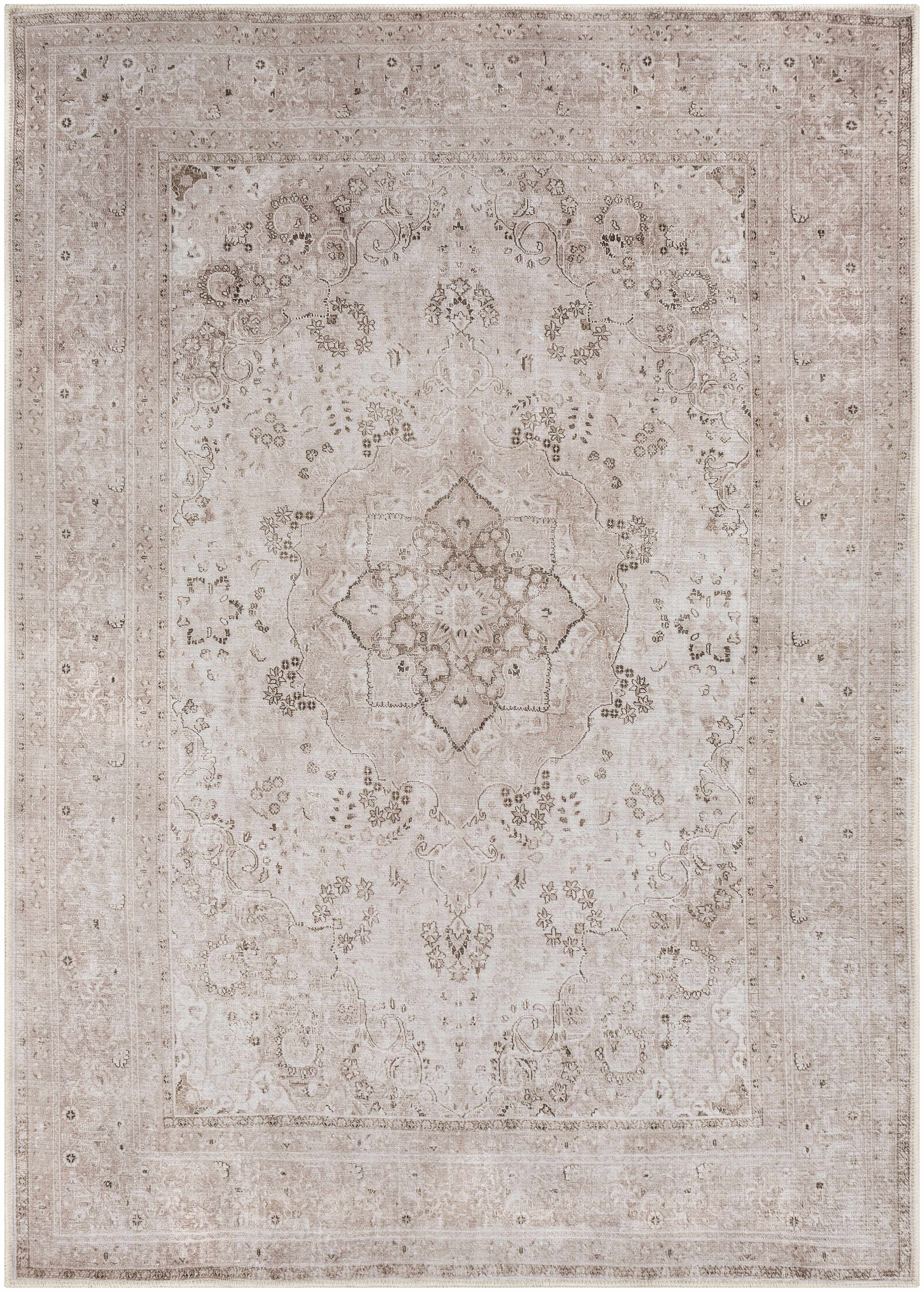 Bethany Washable Area Rug-1