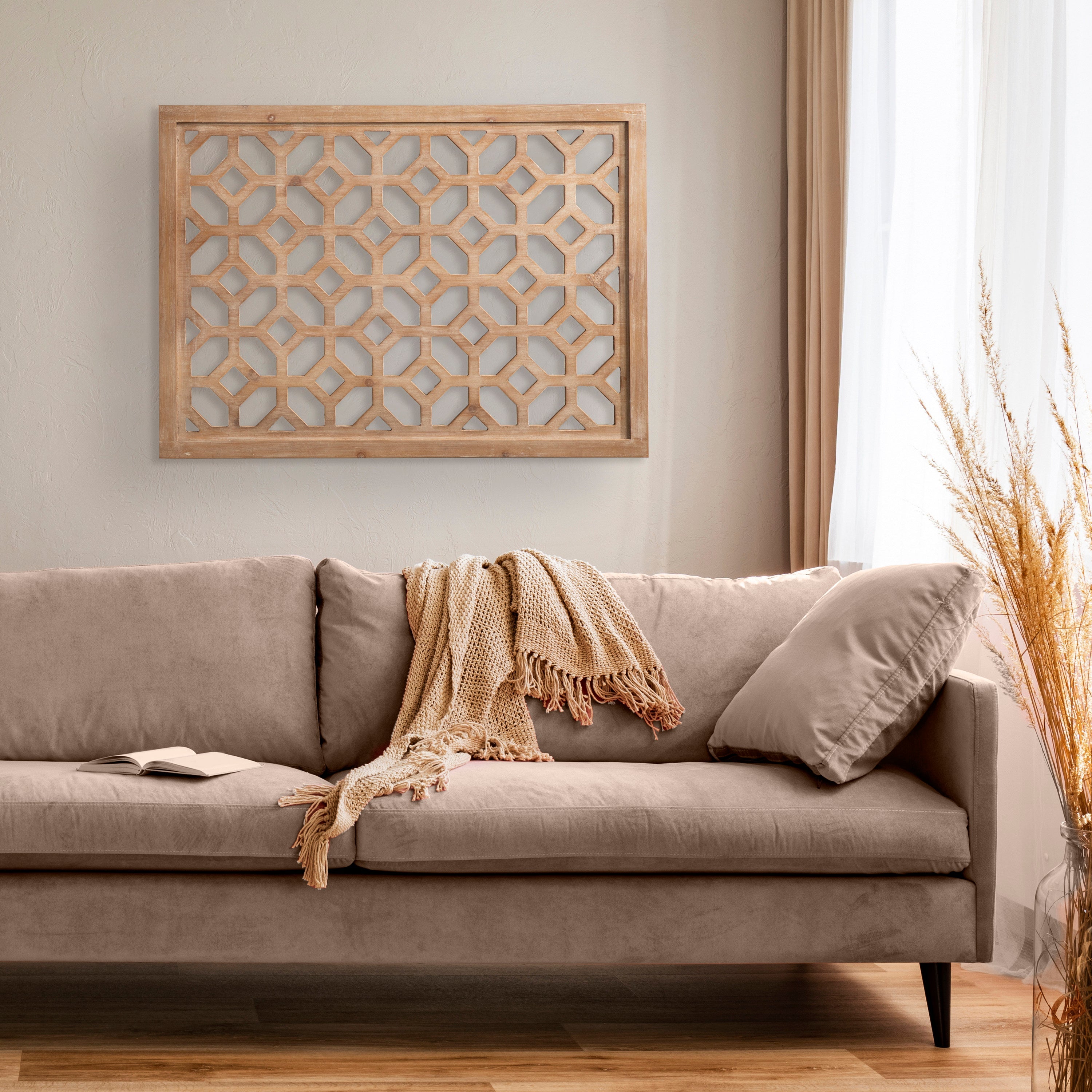 Latonia Wall Art Plaque