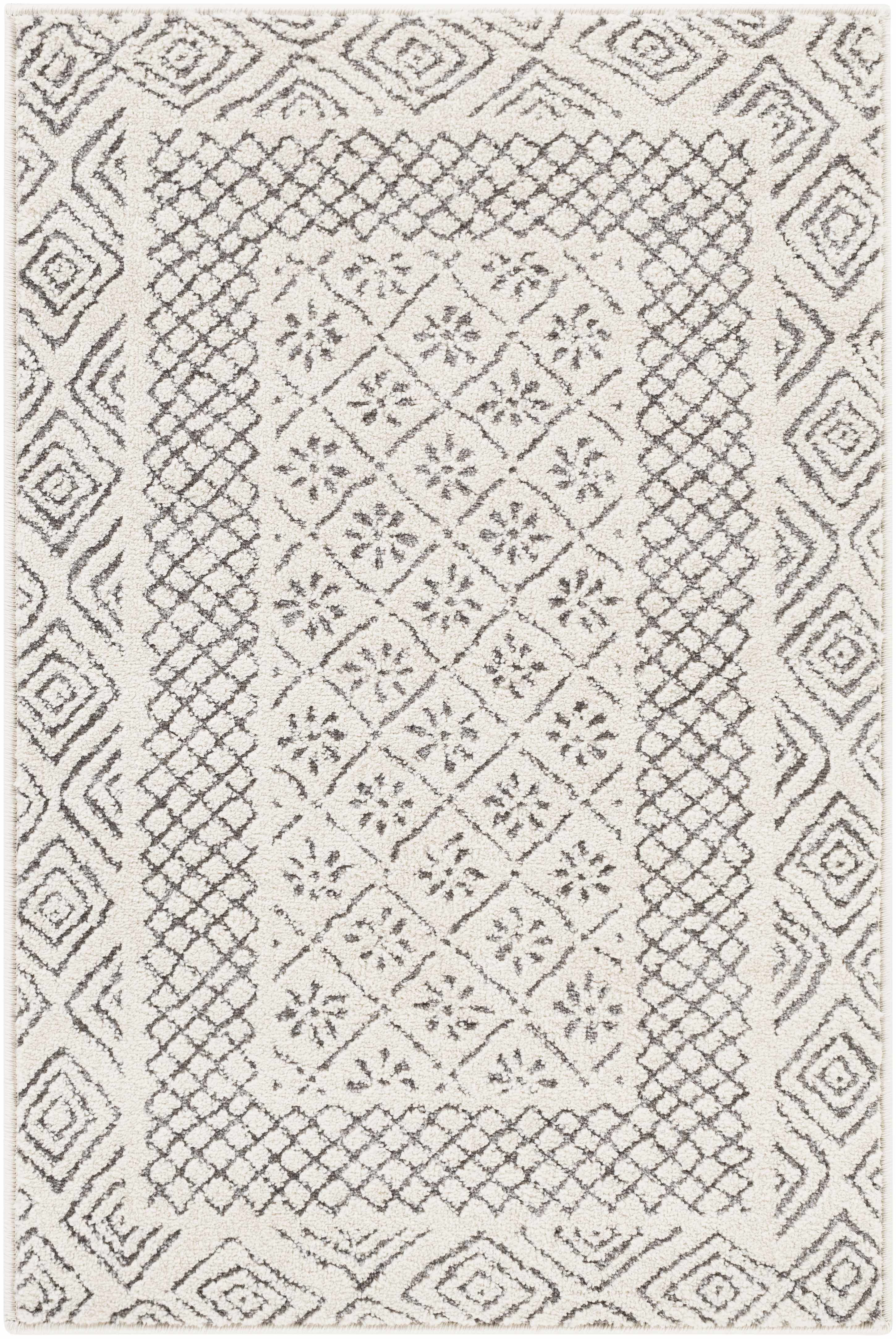 Burdette Soft Neutral Rug