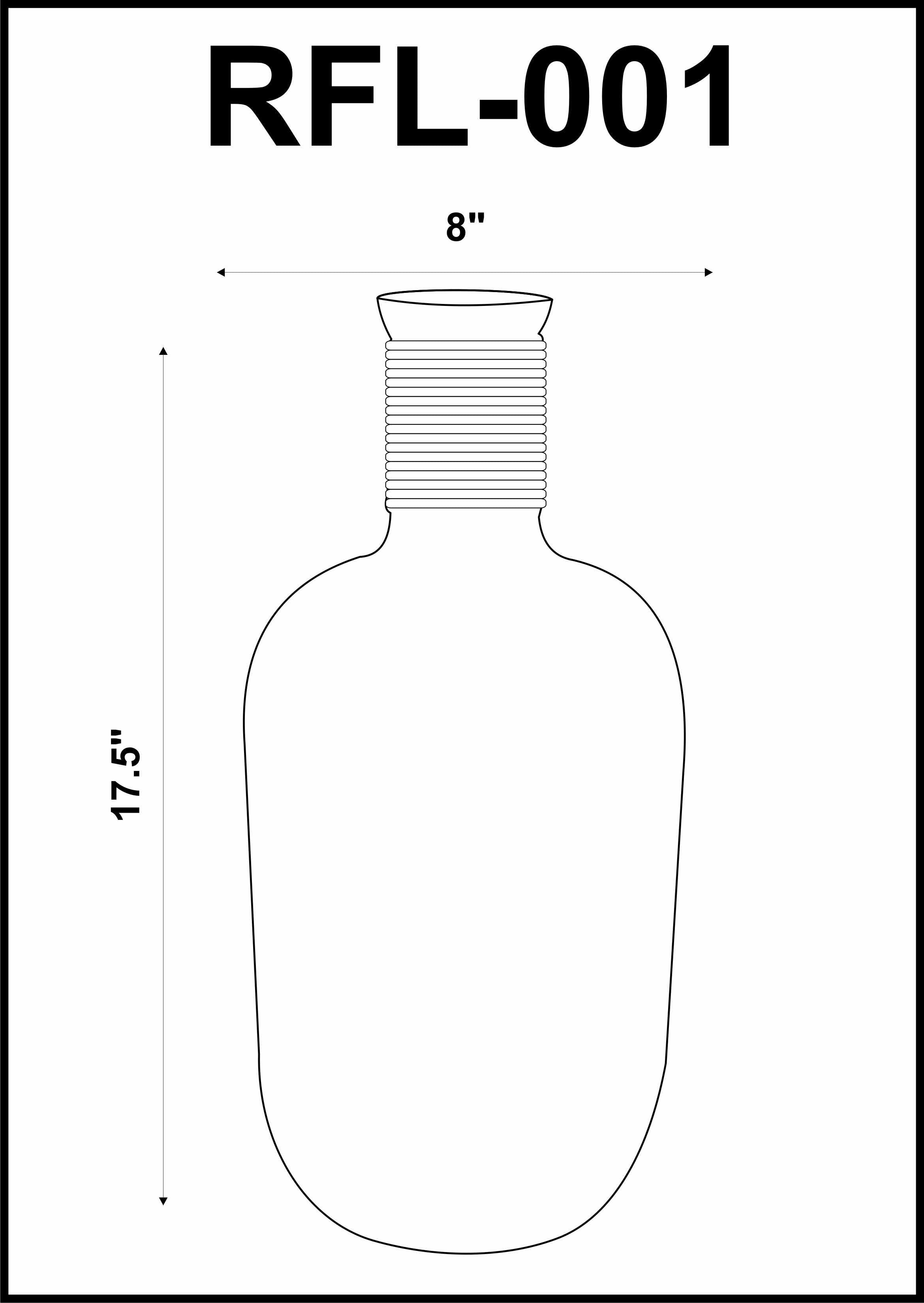 Bitadtun Metallic Splatter Glass Vase-3