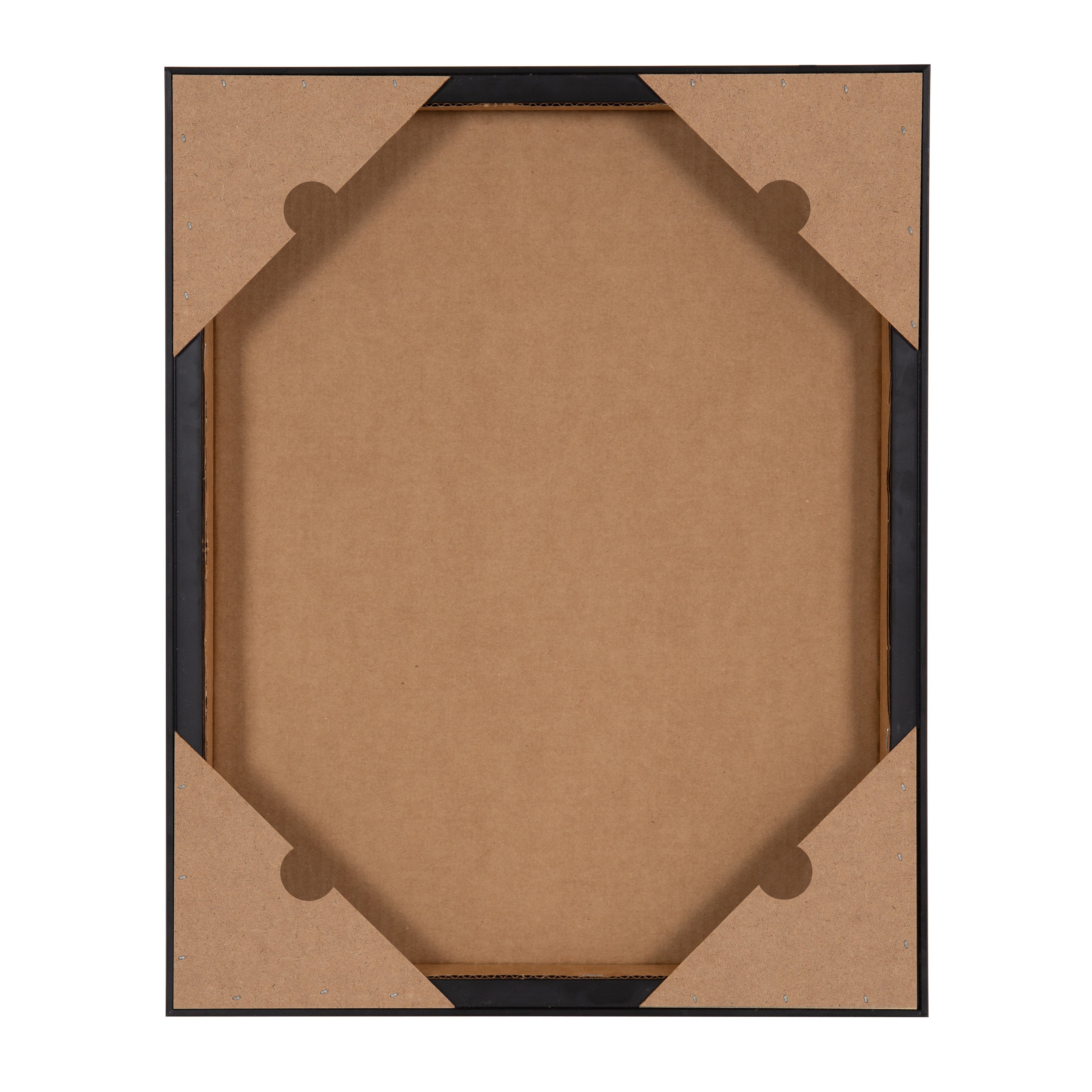 Sylvie Minimalist Evergreen Trees Framed Canvas Set by The Creative Bunch Studio