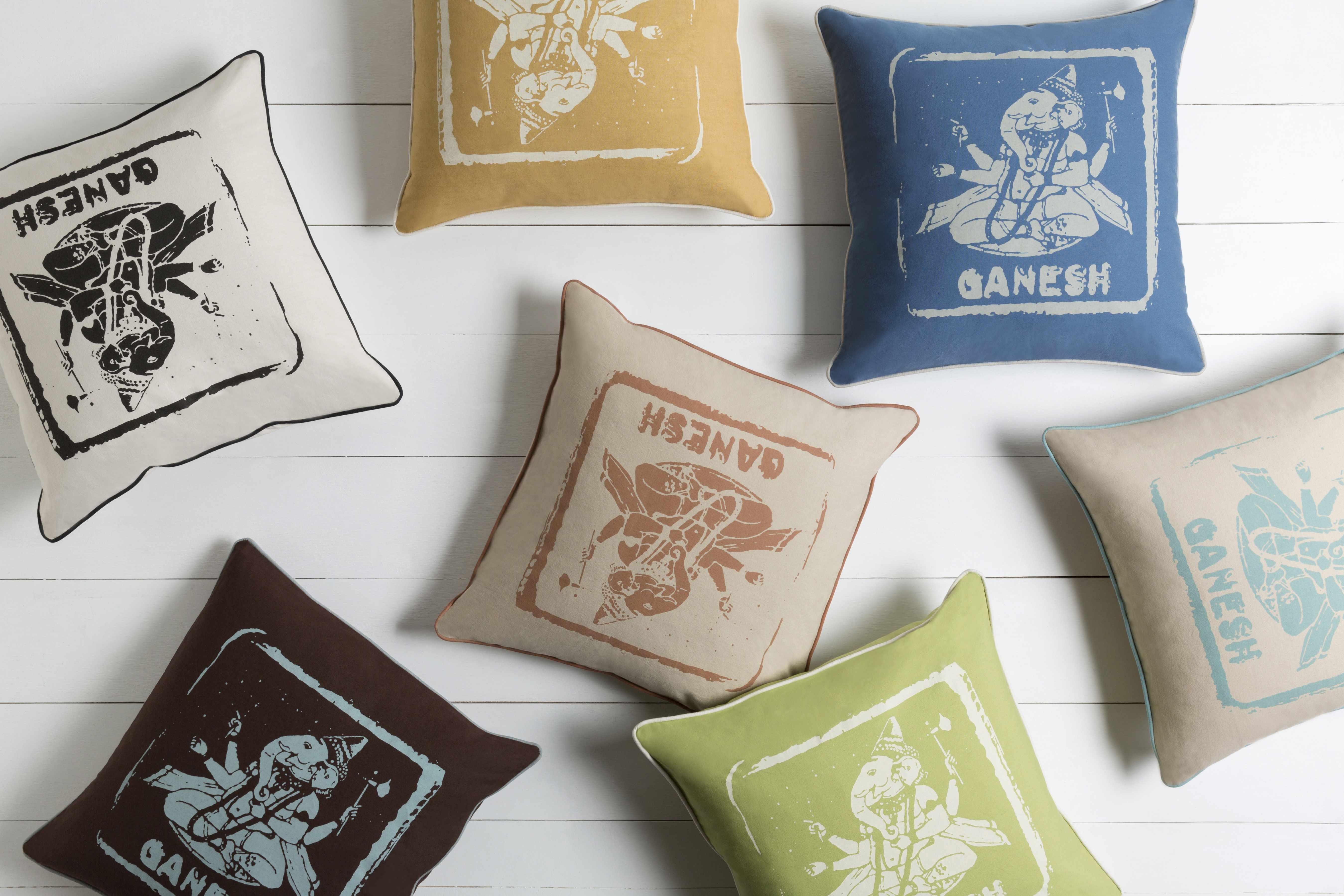 Ingrave Throw Pillow - Clearance - PRHOMZ