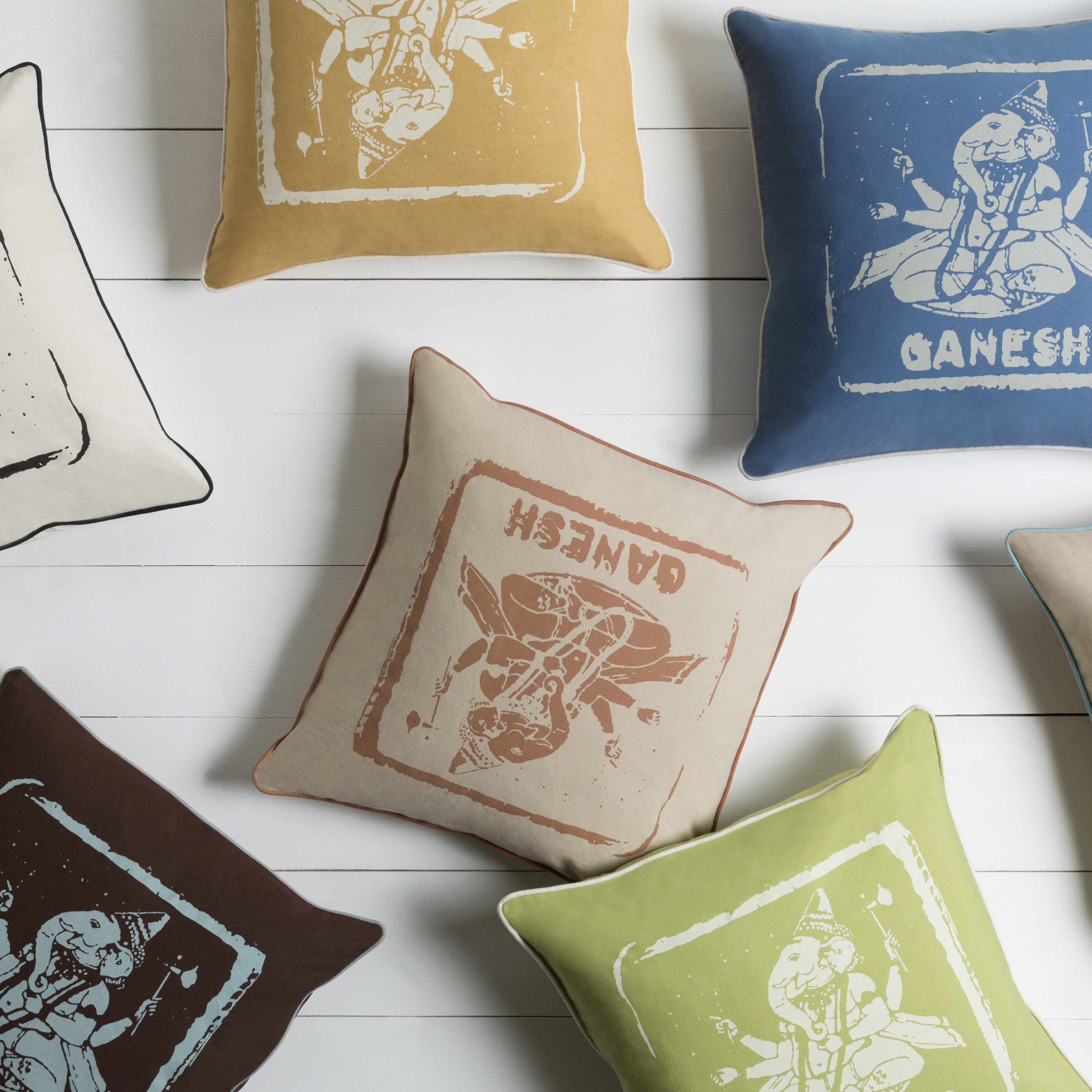 Staley Throw Pillow - Clearance-3