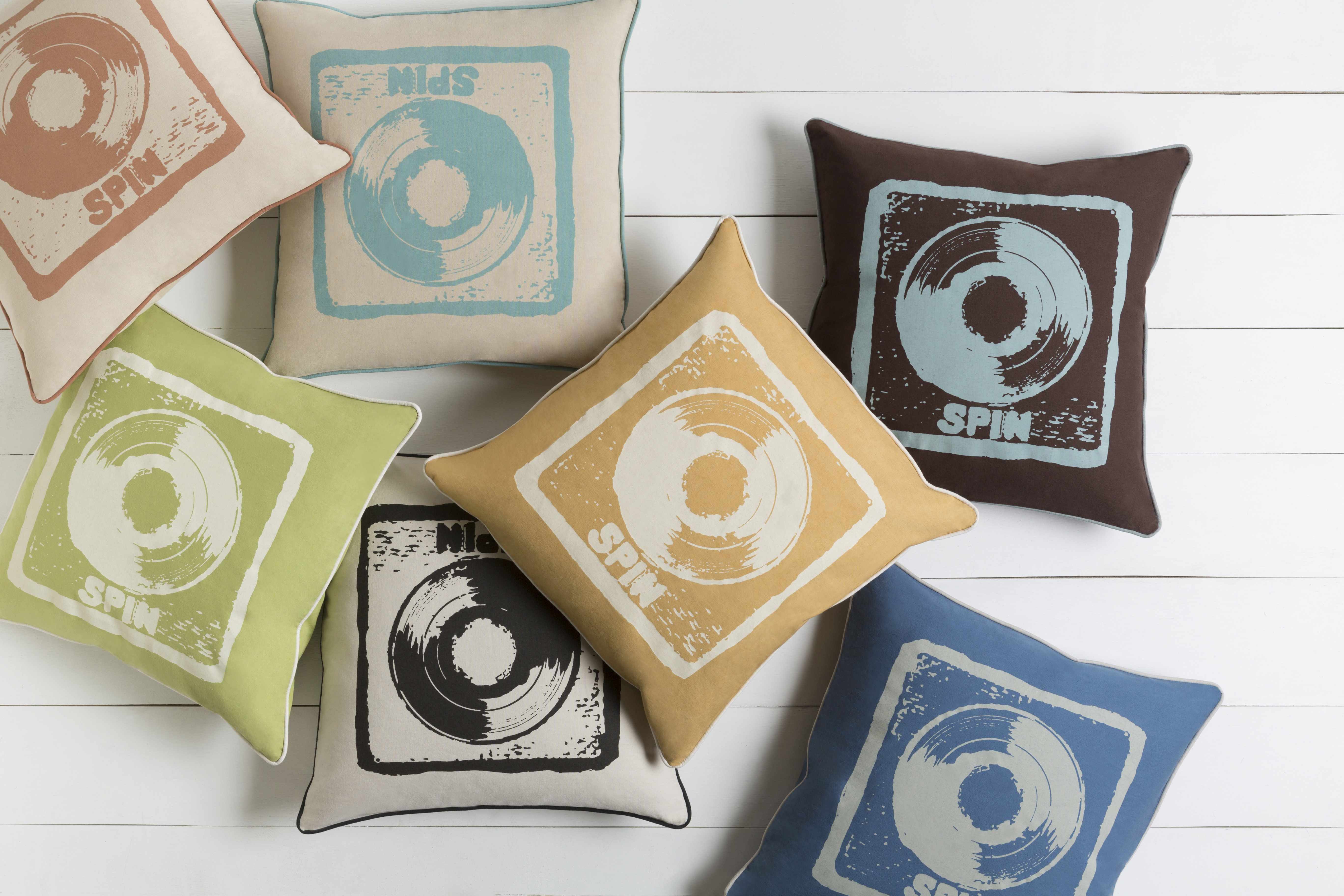 Waldport Throw Pillow - Clearance-3