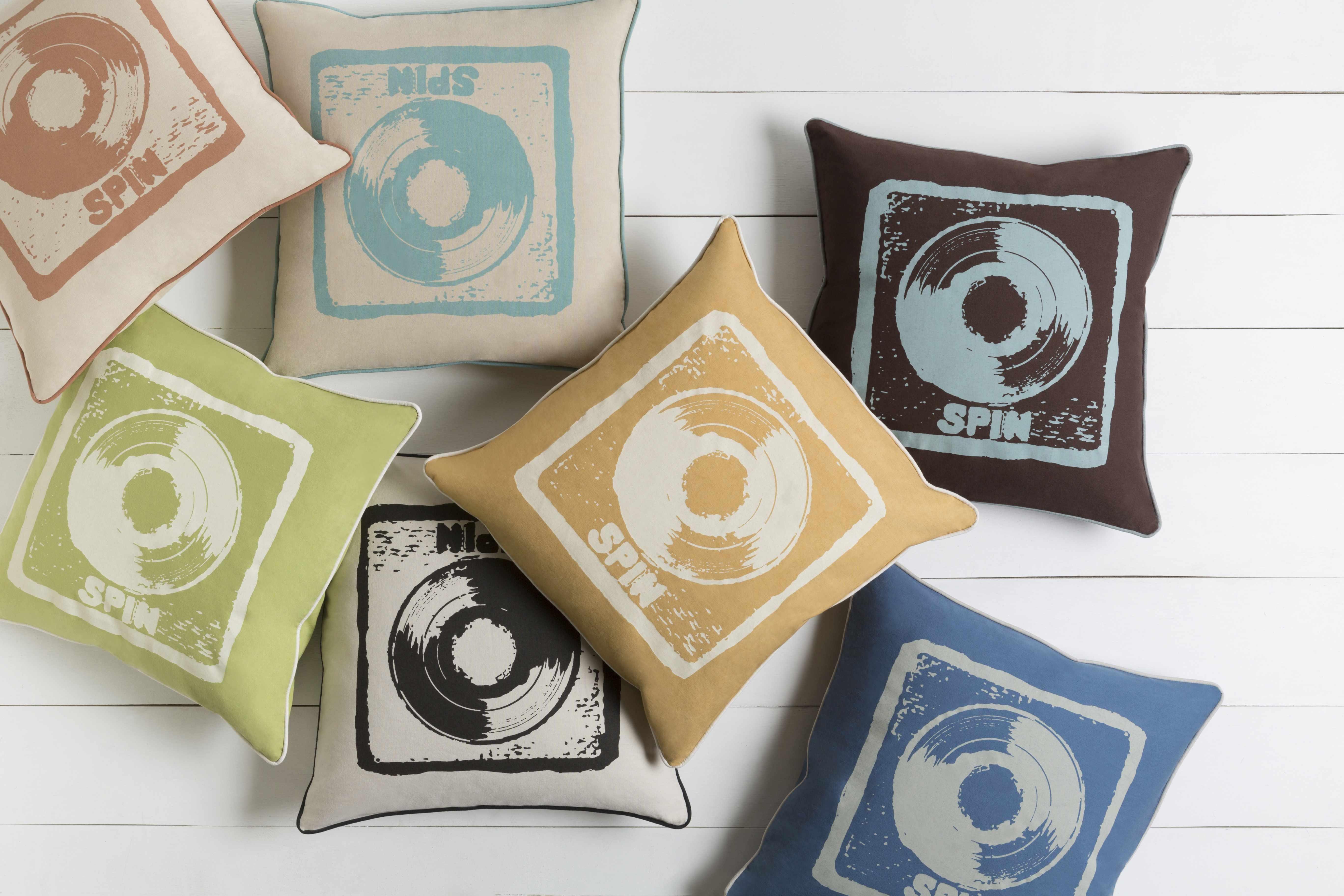 Demotte Pillow Cover - PRHOMZ