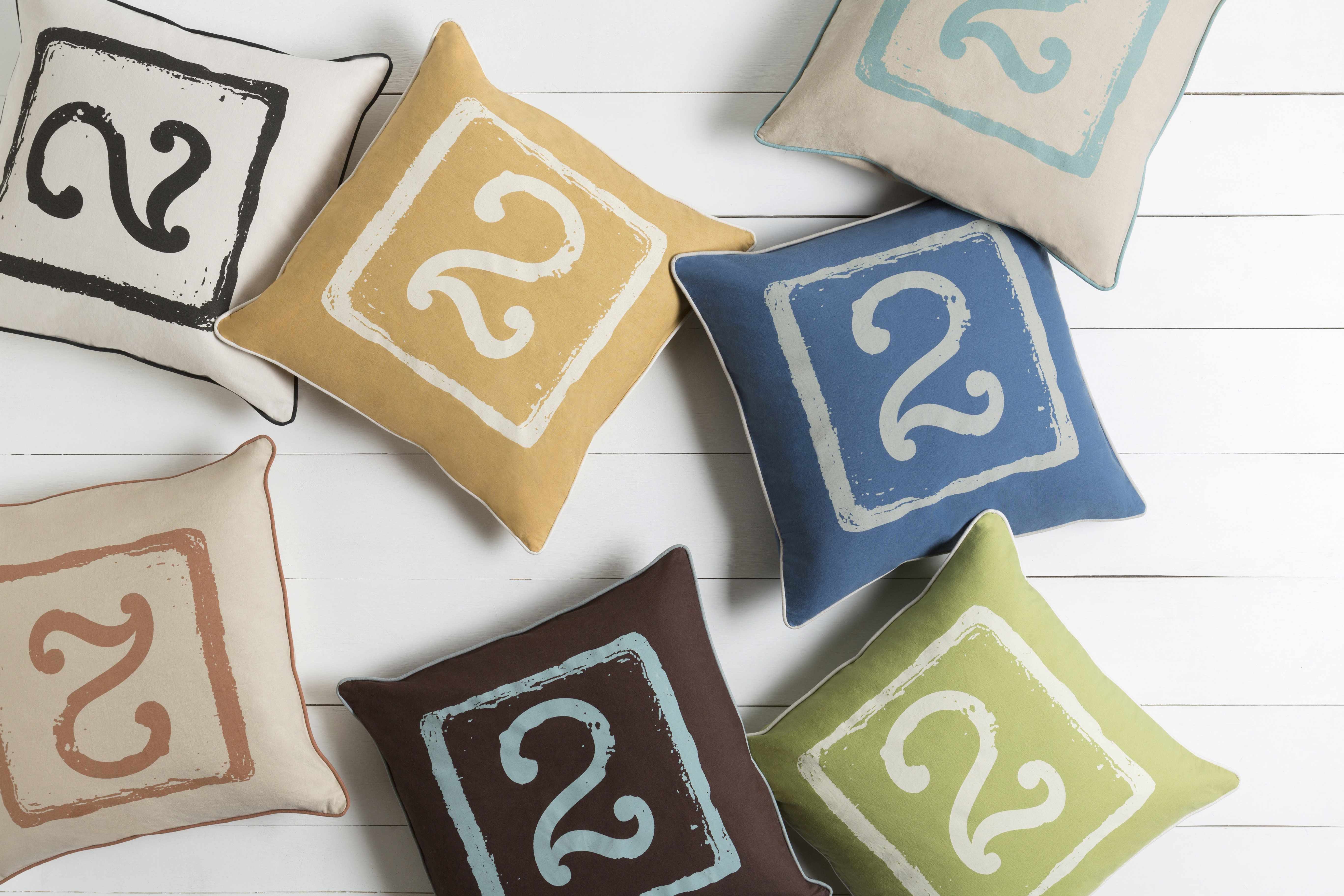 Cowles Throw Pillow - Clearance-4