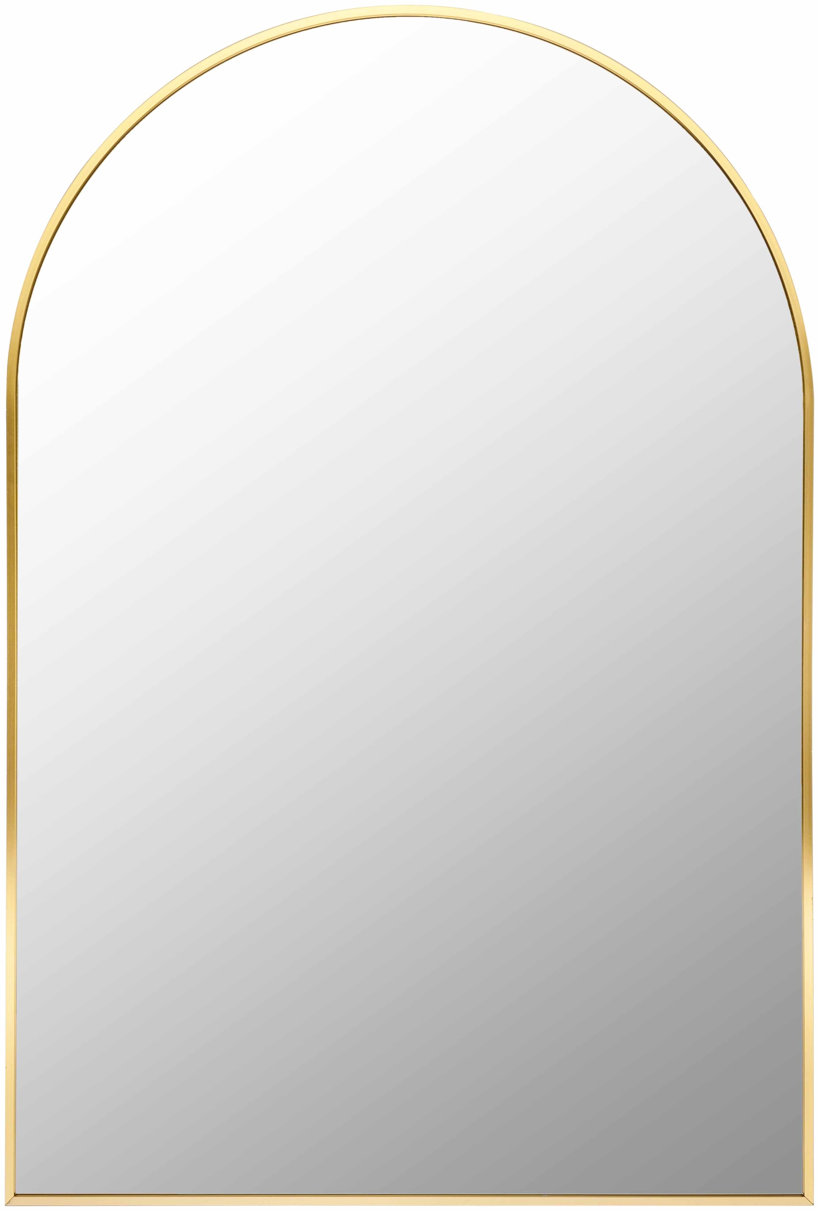 Brembilla Gold Modern Mirror-1