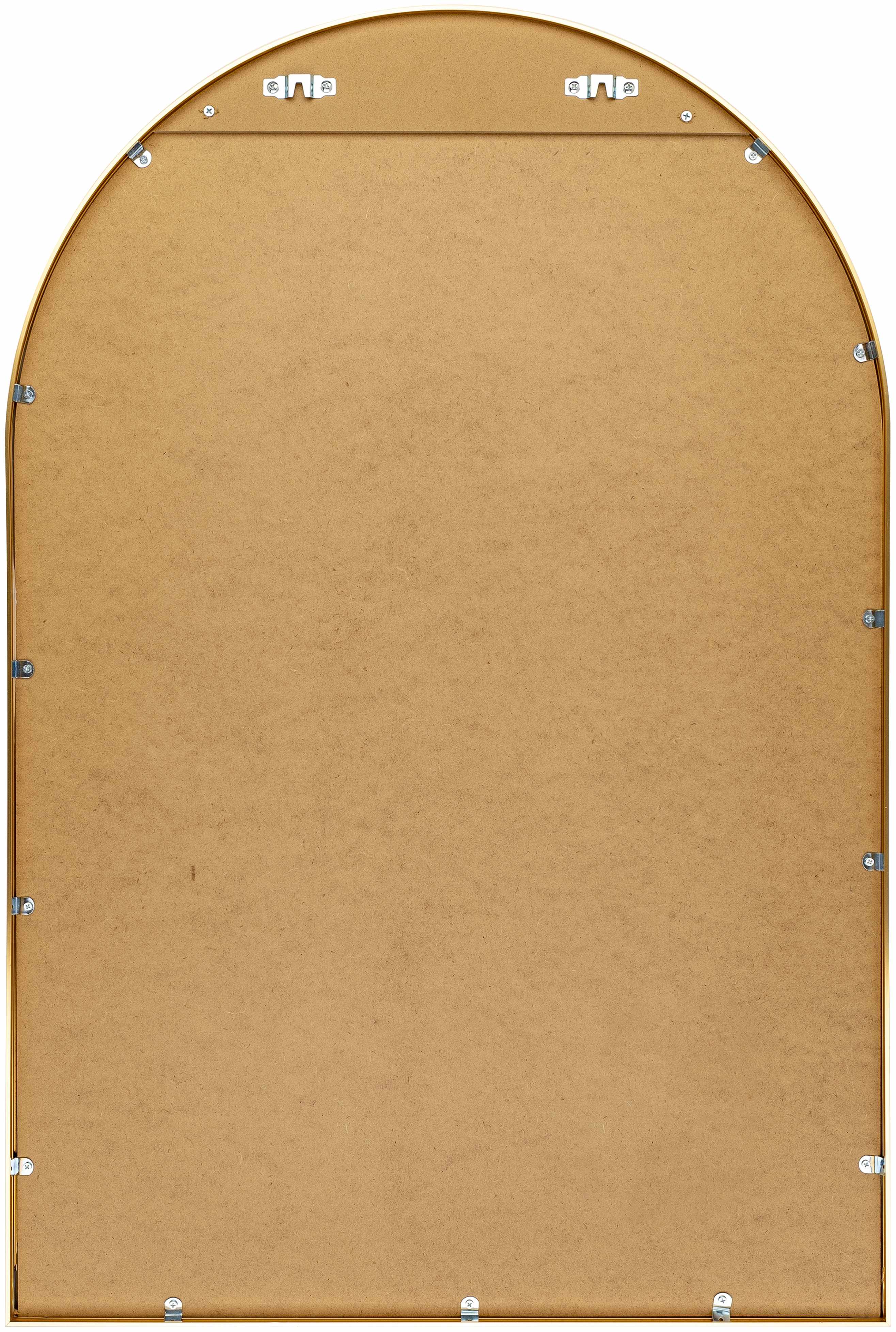 Brembilla Gold Modern Mirror-4