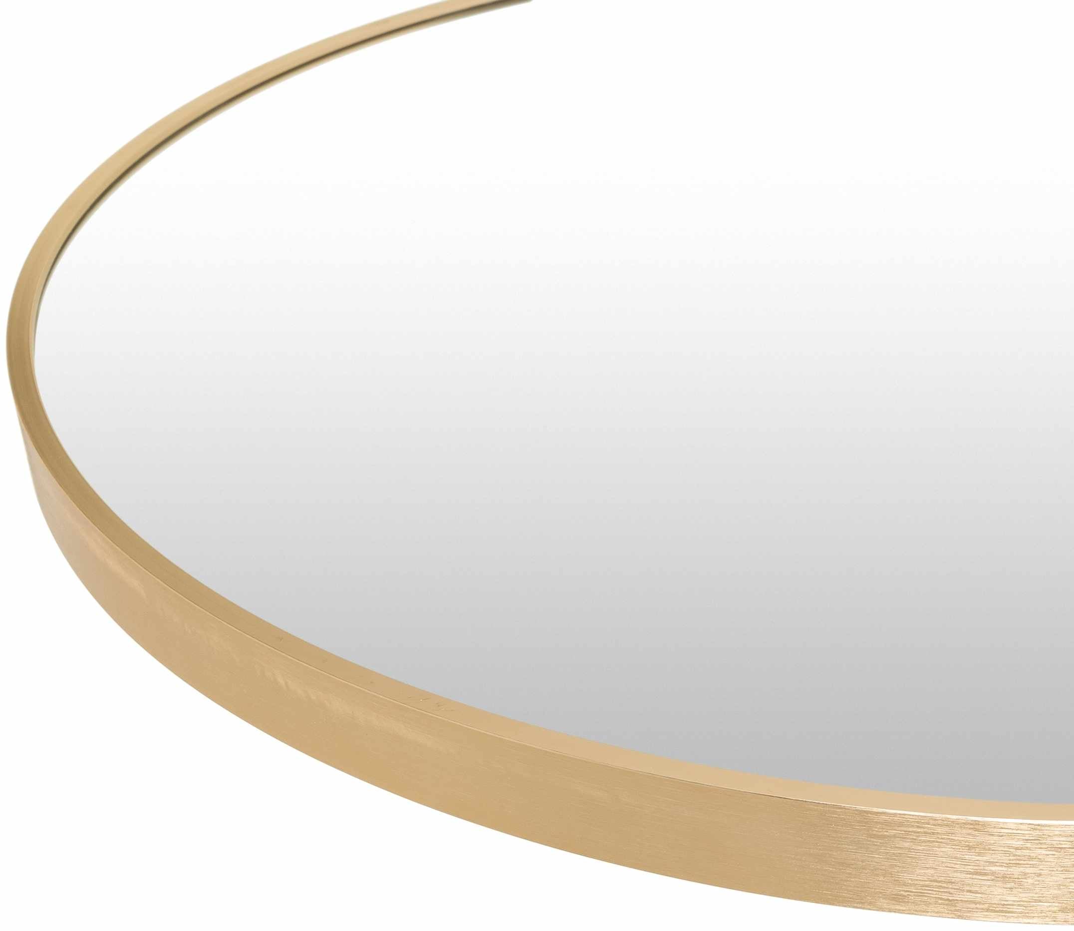 Brembilla Gold Modern Mirror-3