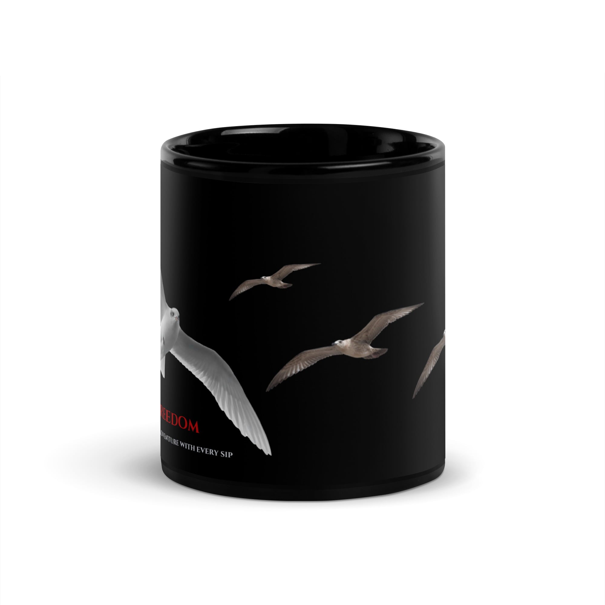 Soaring Freedom Coffee Mug