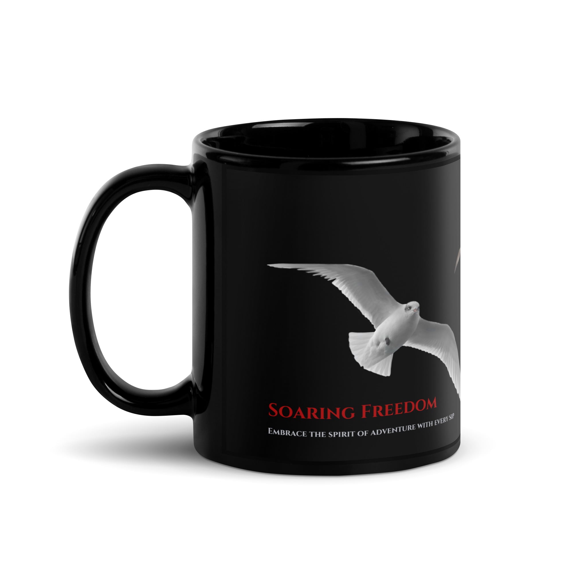 Soaring Freedom Coffee Mug