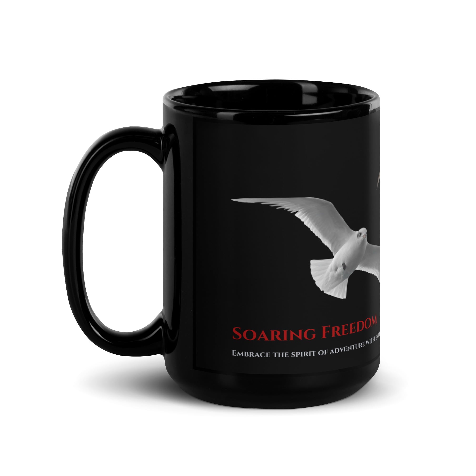 Soaring Freedom Coffee Mug