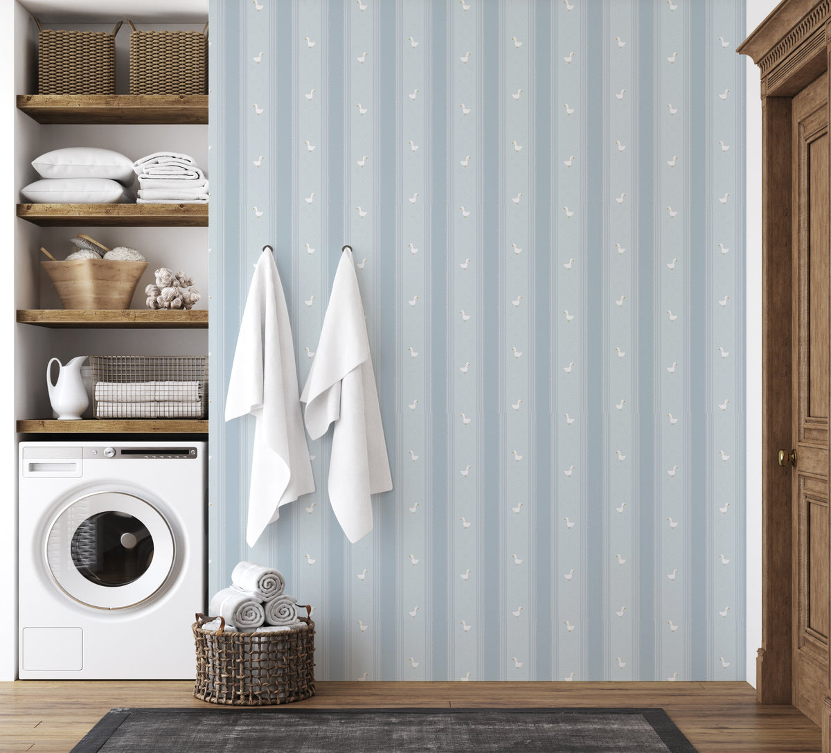 Delia Wallpaper by The Lil Dills Shop