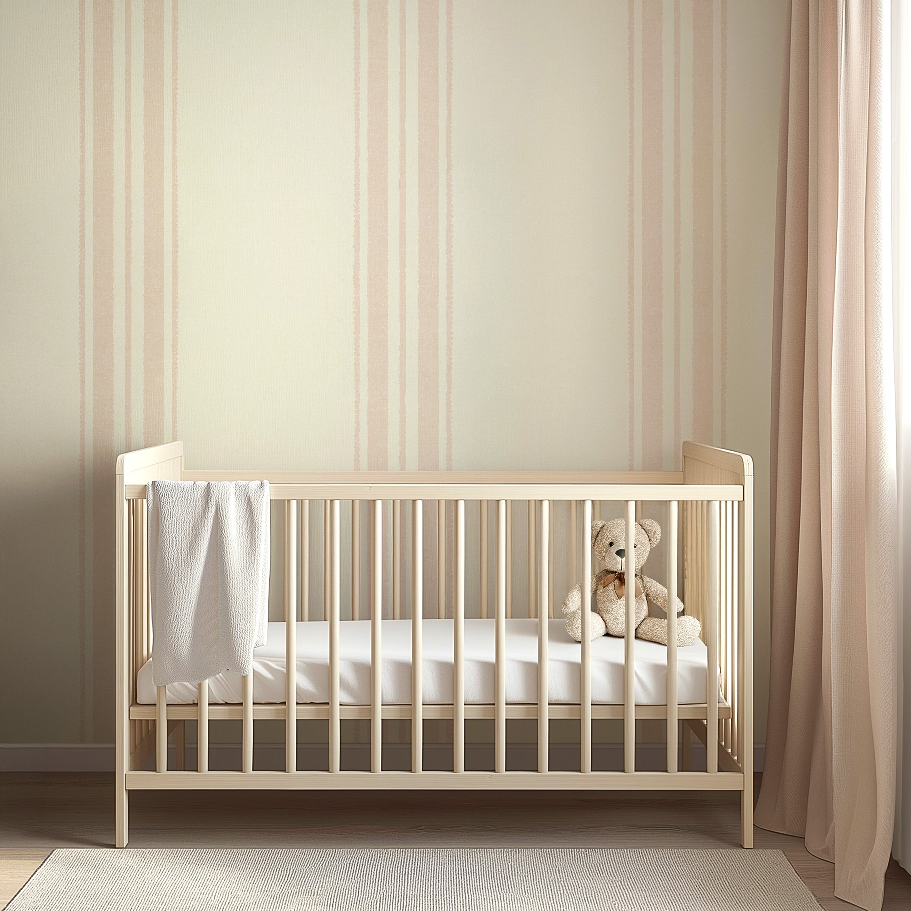 Ivelis Wallpaper by Biba Nima Design