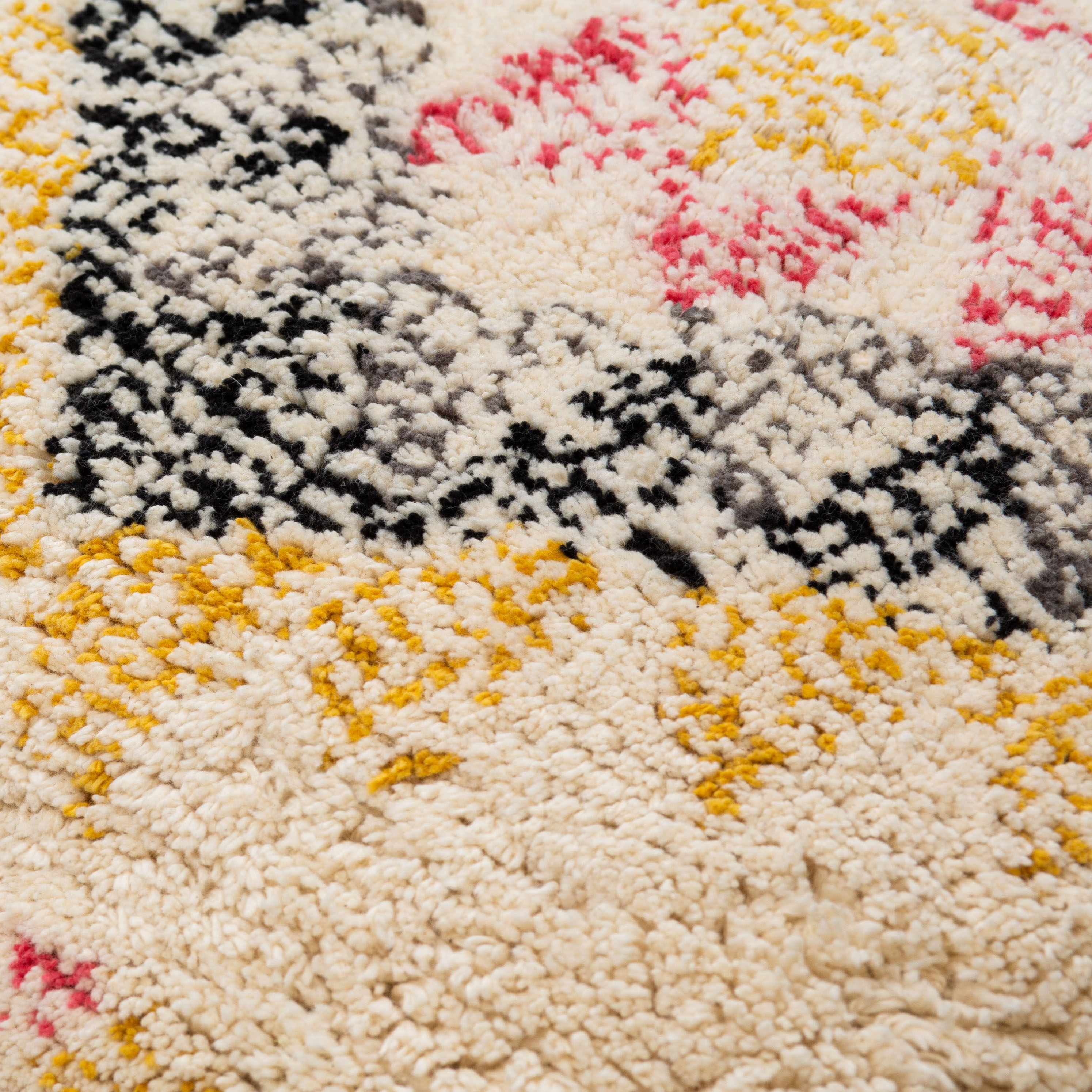 Bonneauville Throw Pillow-3