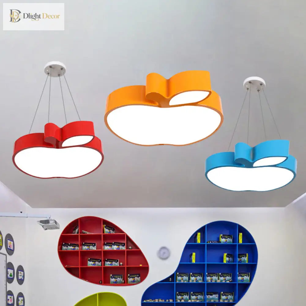Brighten Flush Mount Light | Modern Kids' Room Lighting