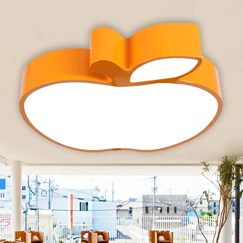 Brighten Flush Mount Light | Modern Kids' Room Lighting