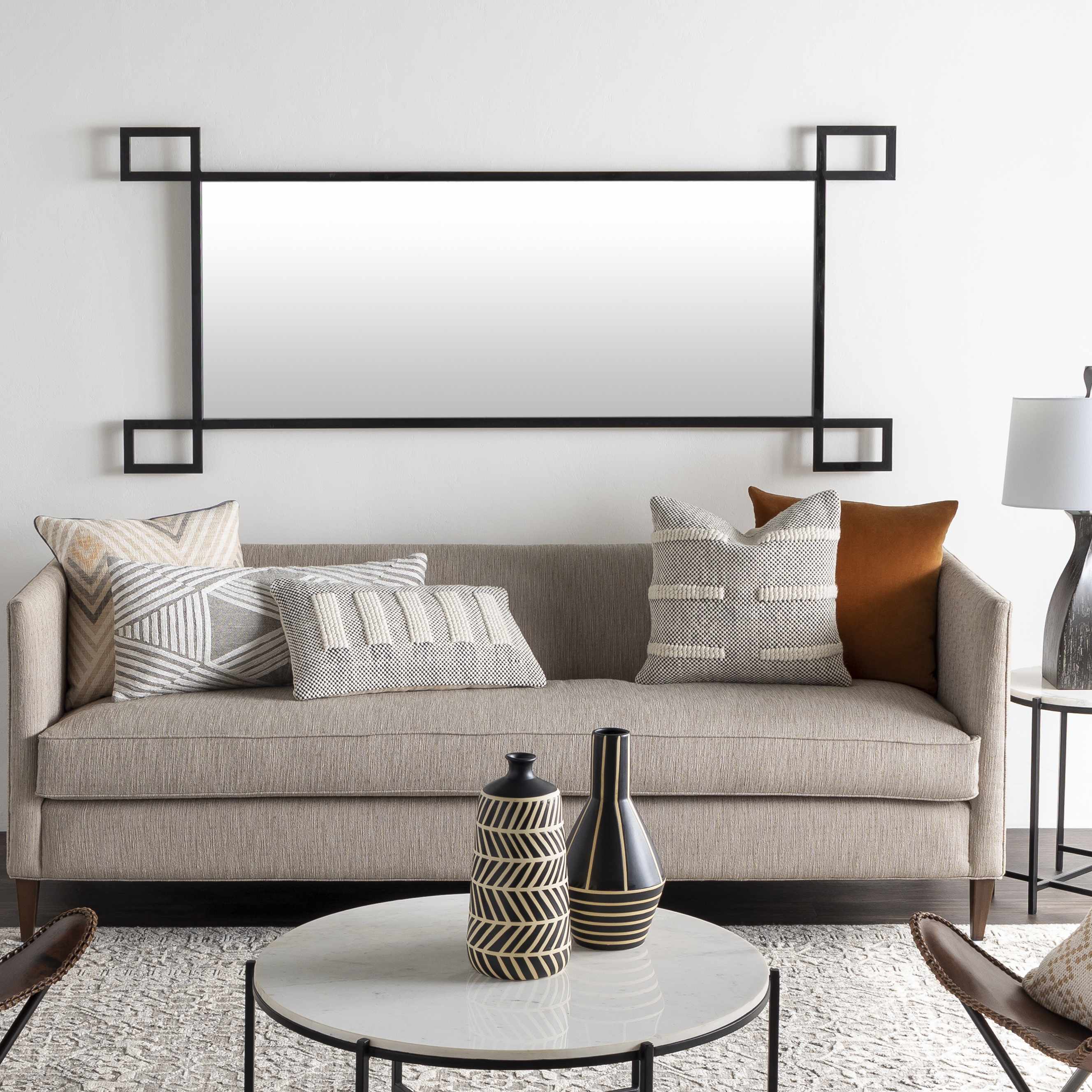 Westlake Throw Pillow - Clearance-1