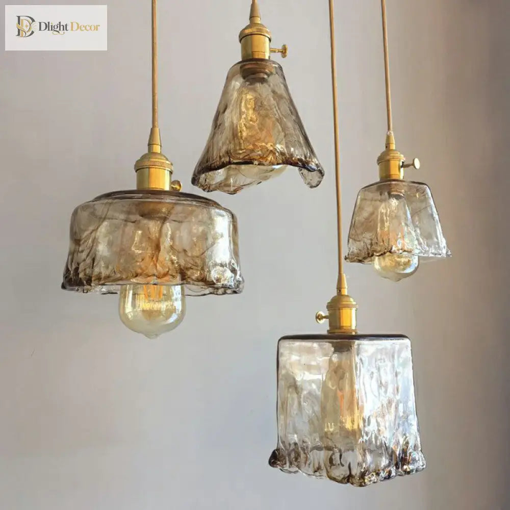 Brooklyn Brass Pendant Light | Dining Room Home Lighting
