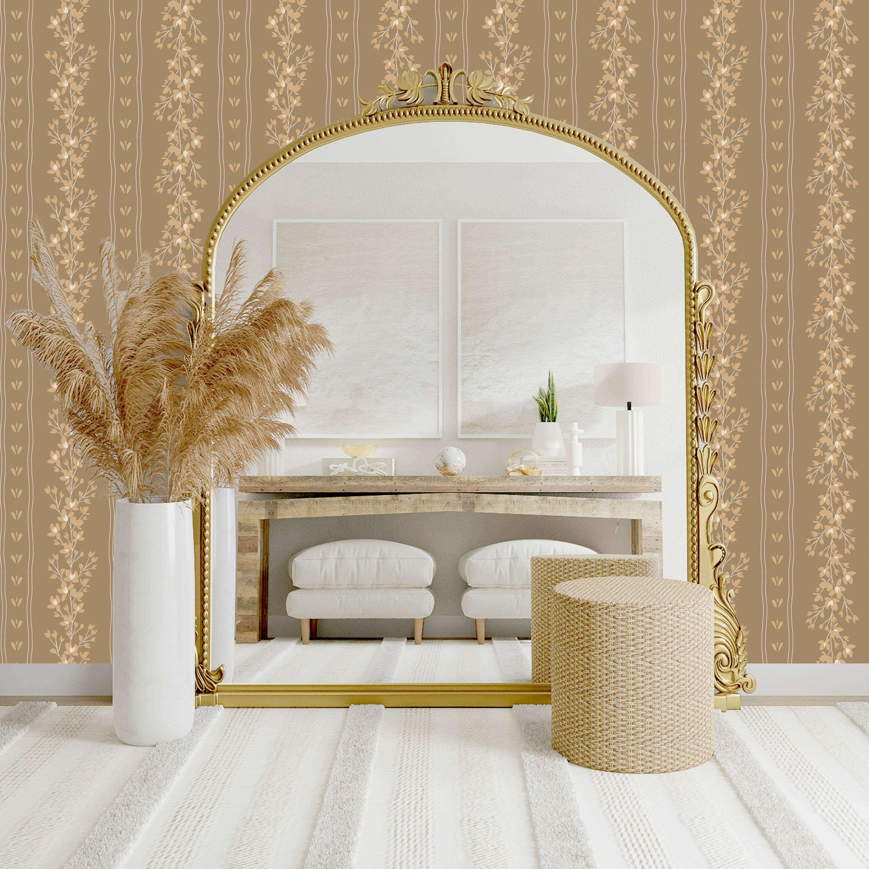 Scottie Wallpaper by Hearten Design