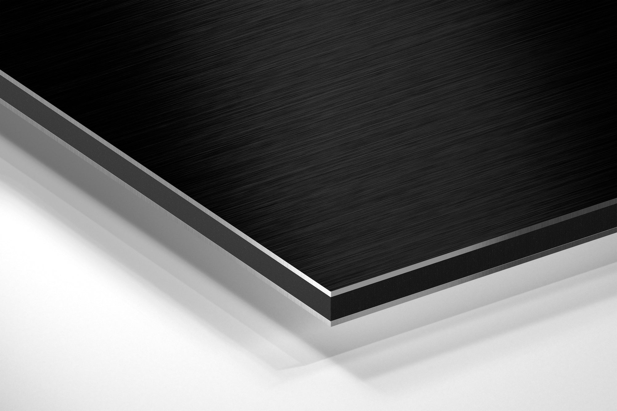 Achievement Brushed Aluminium Dibond Wall Art